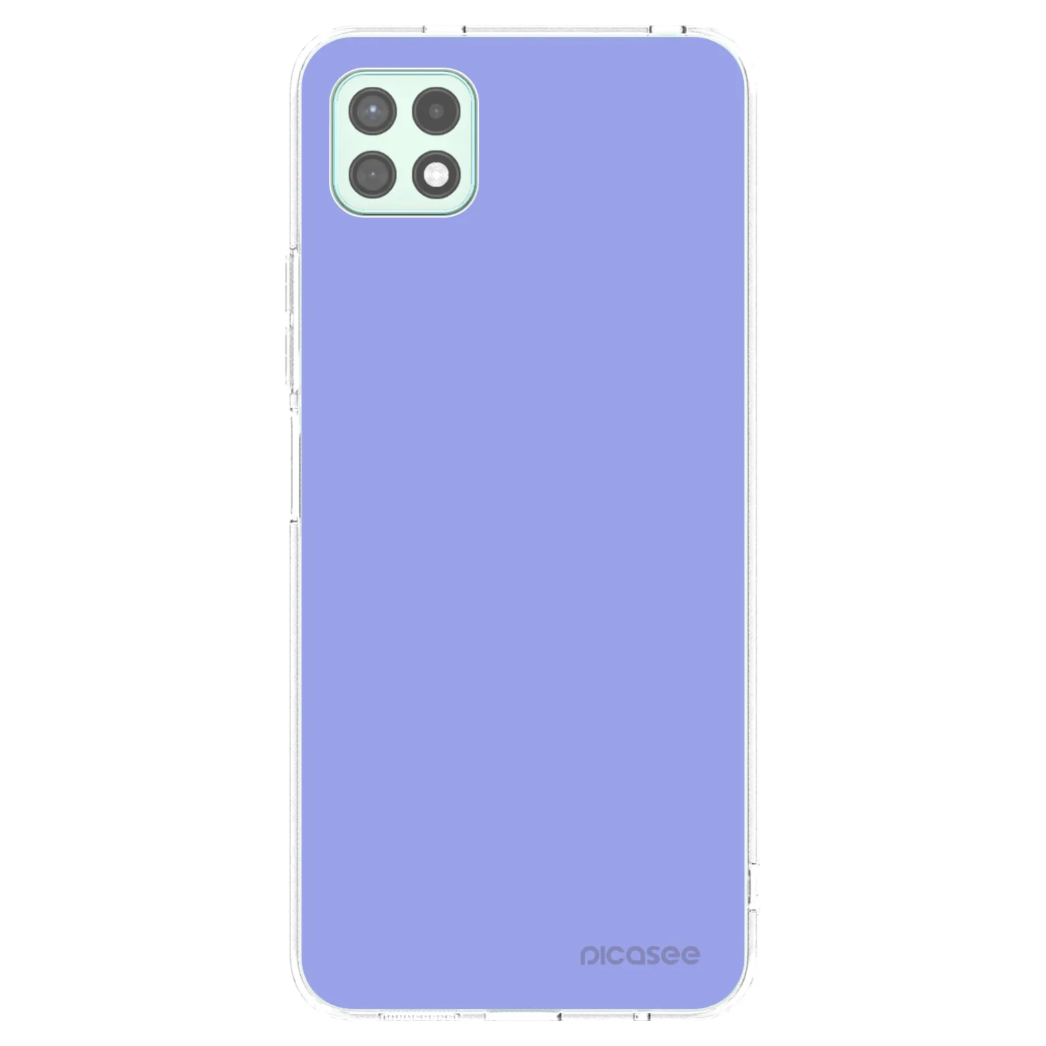 Picasee husă transparentă din silicon pentru Samsung Galaxy A22 A226B 5G - Sky Whisper