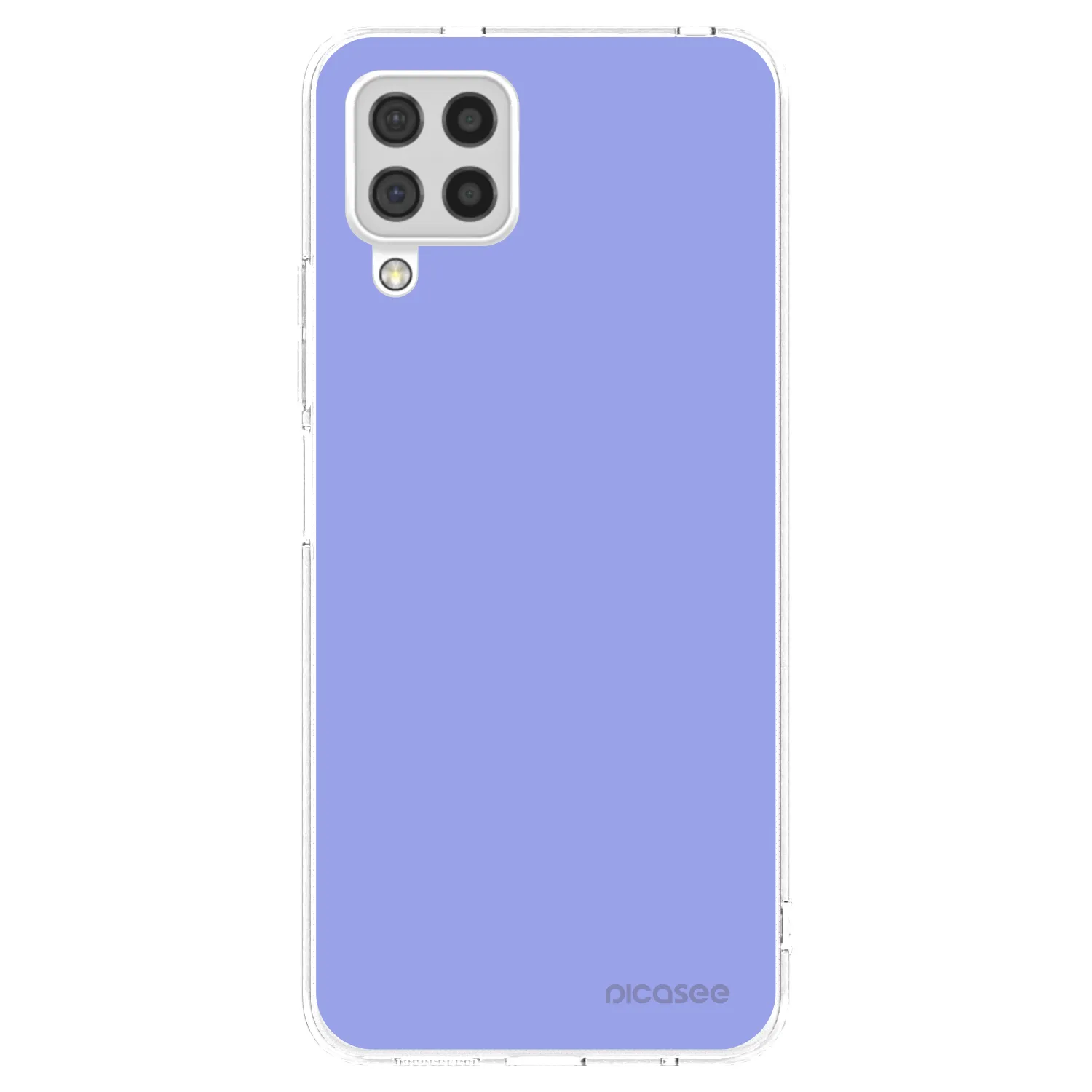 Picasee husă transparentă din silicon pentru Samsung Galaxy A22 A225F 4G - Sky Whisper