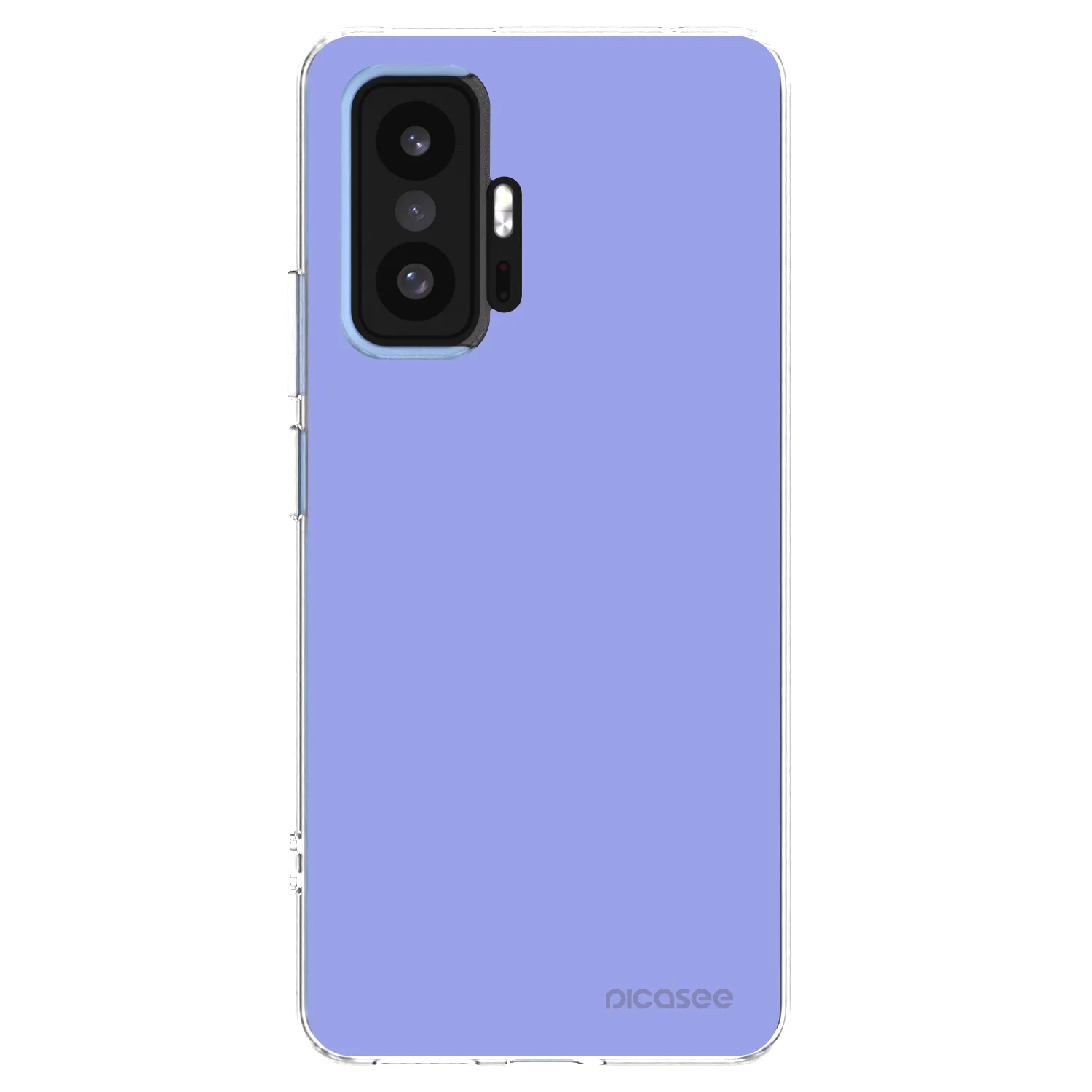 Picasee husă transparentă din silicon pentru Xiaomi 11T Pro - Sky Whisper