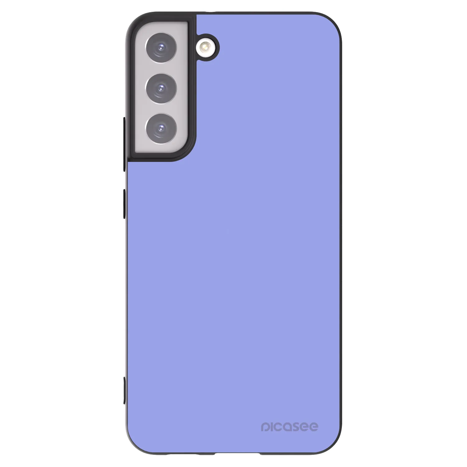 Picasee husă neagră din silicon pentru Samsung Galaxy S22+ 5G - Sky Whisper