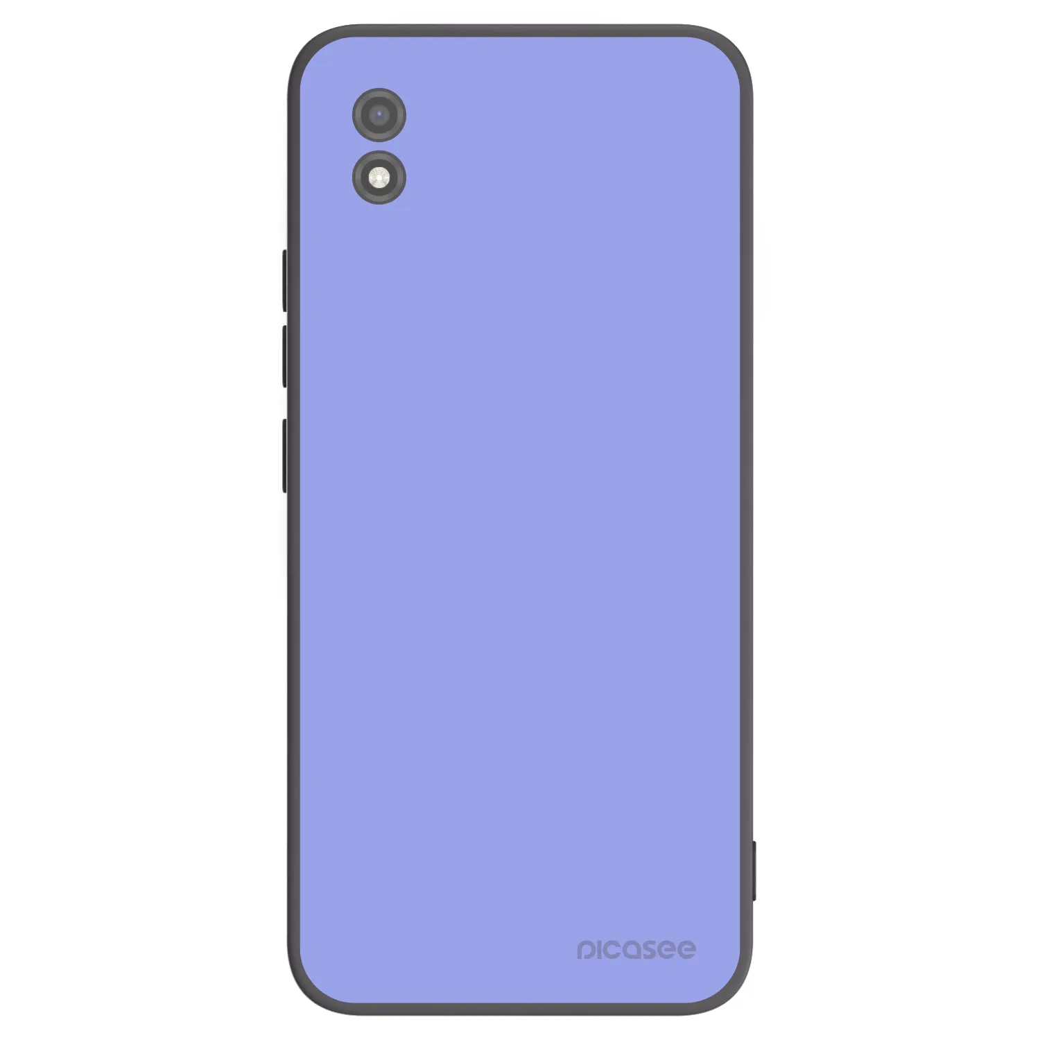 Picasee husă neagră din silicon pentru Realme C11 (2021) - Sky Whisper