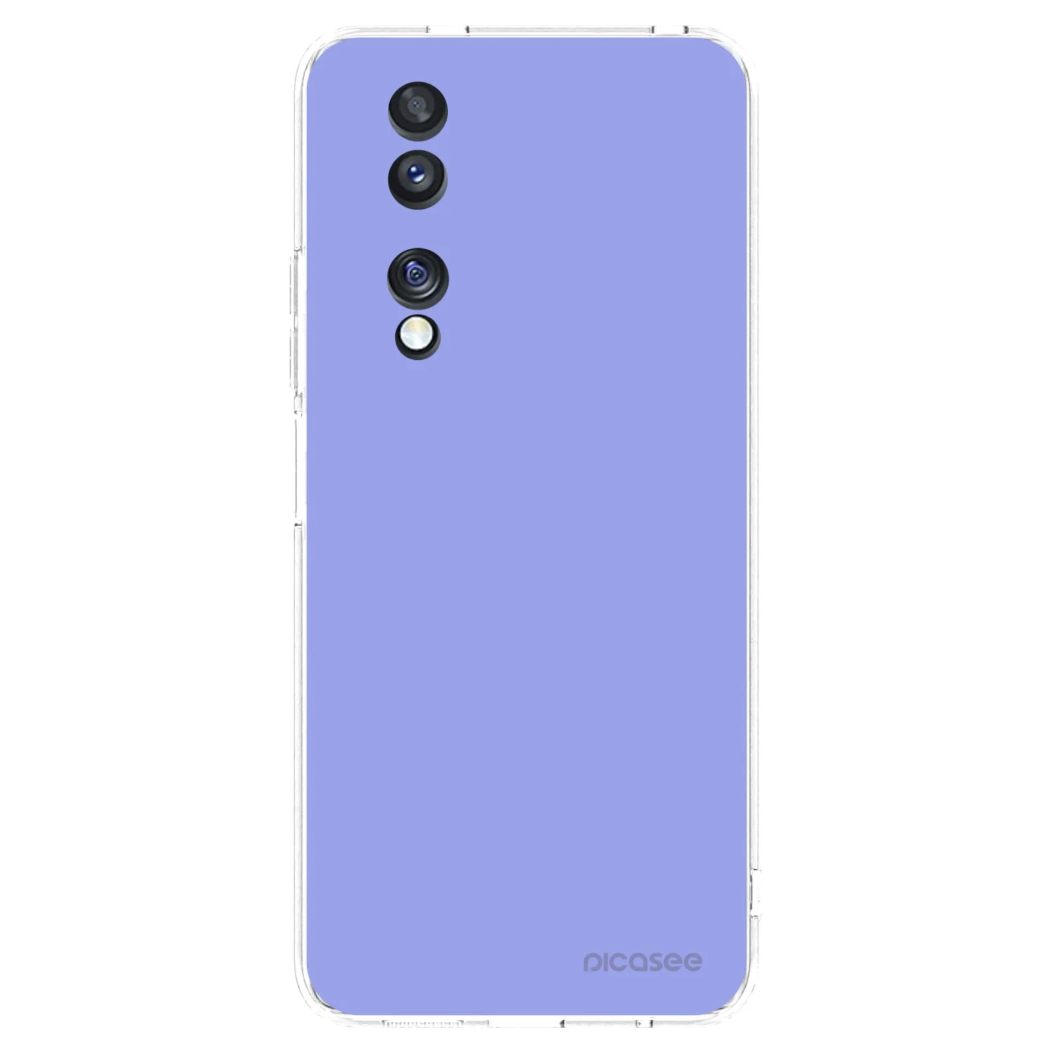 Picasee husă transparentă din silicon pentru Honor 70 - Sky Whisper