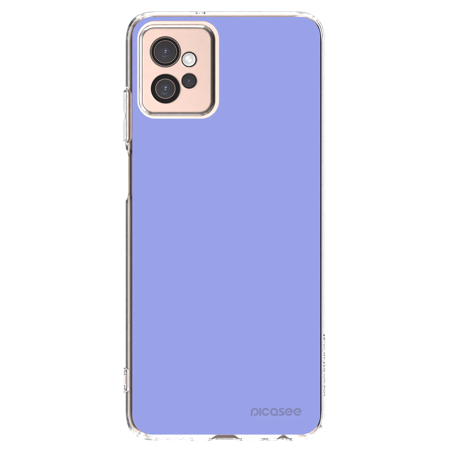 Picasee husă transparentă din silicon pentru Motorola Moto G32 - Sky Whisper