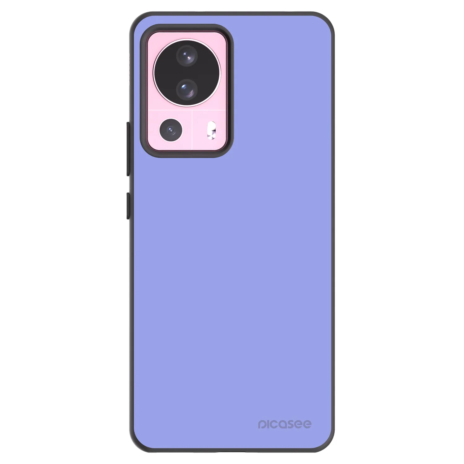 Picasee husă neagră din silicon pentru Xiaomi 13 Lite - Sky Whisper