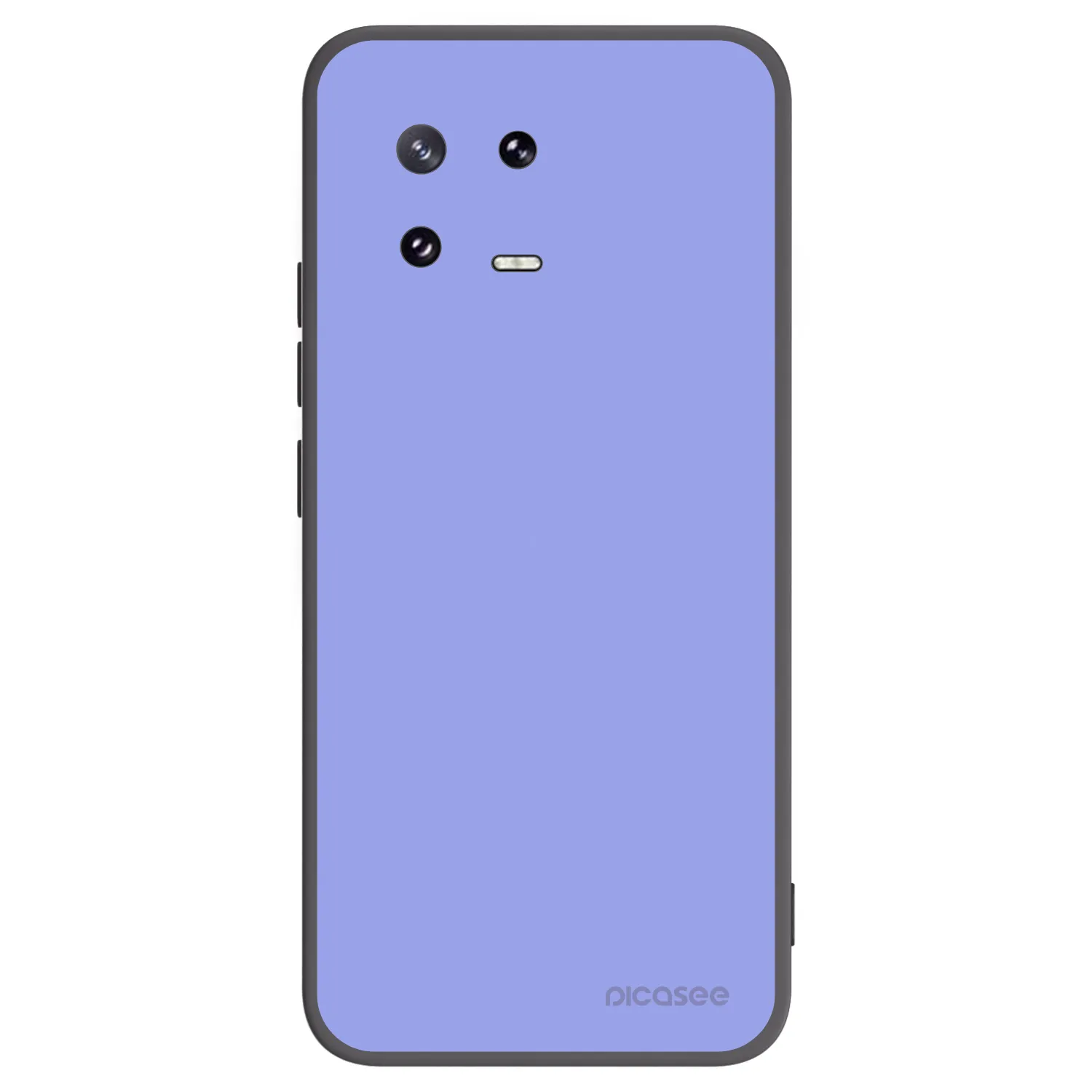 Picasee husă neagră din silicon pentru Xiaomi 13 Pro - Sky Whisper