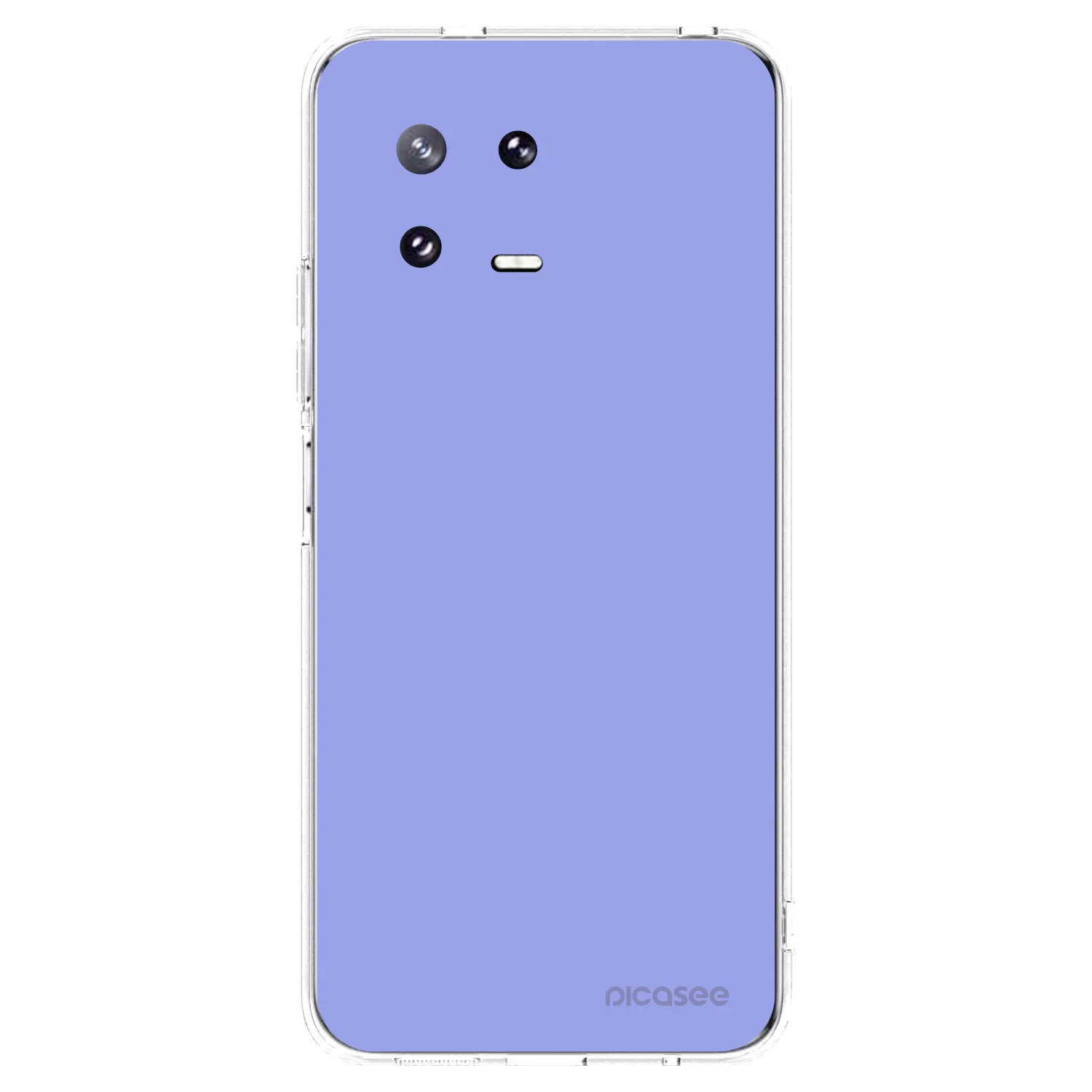 Picasee husă transparentă din silicon pentru Xiaomi 13 Pro - Sky Whisper