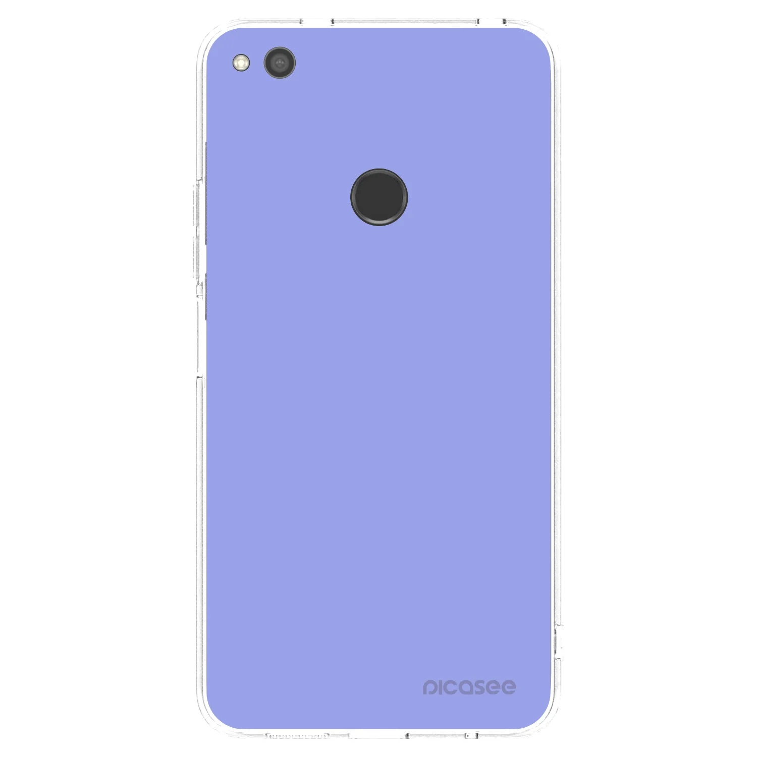 Picasee husă transparentă din silicon pentru Huawei P9 Lite 2017 - Sky Whisper