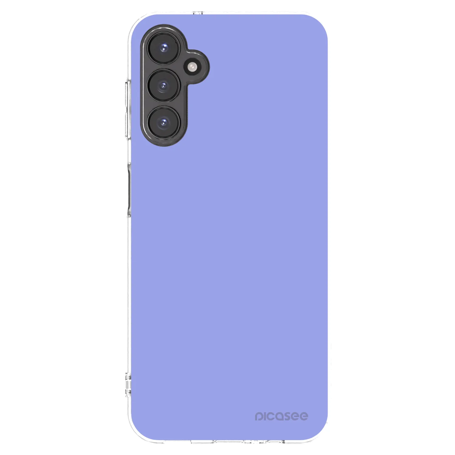 Picasee husă transparentă din silicon pentru Samsung Galaxy A14 4G A145R - Sky Whisper