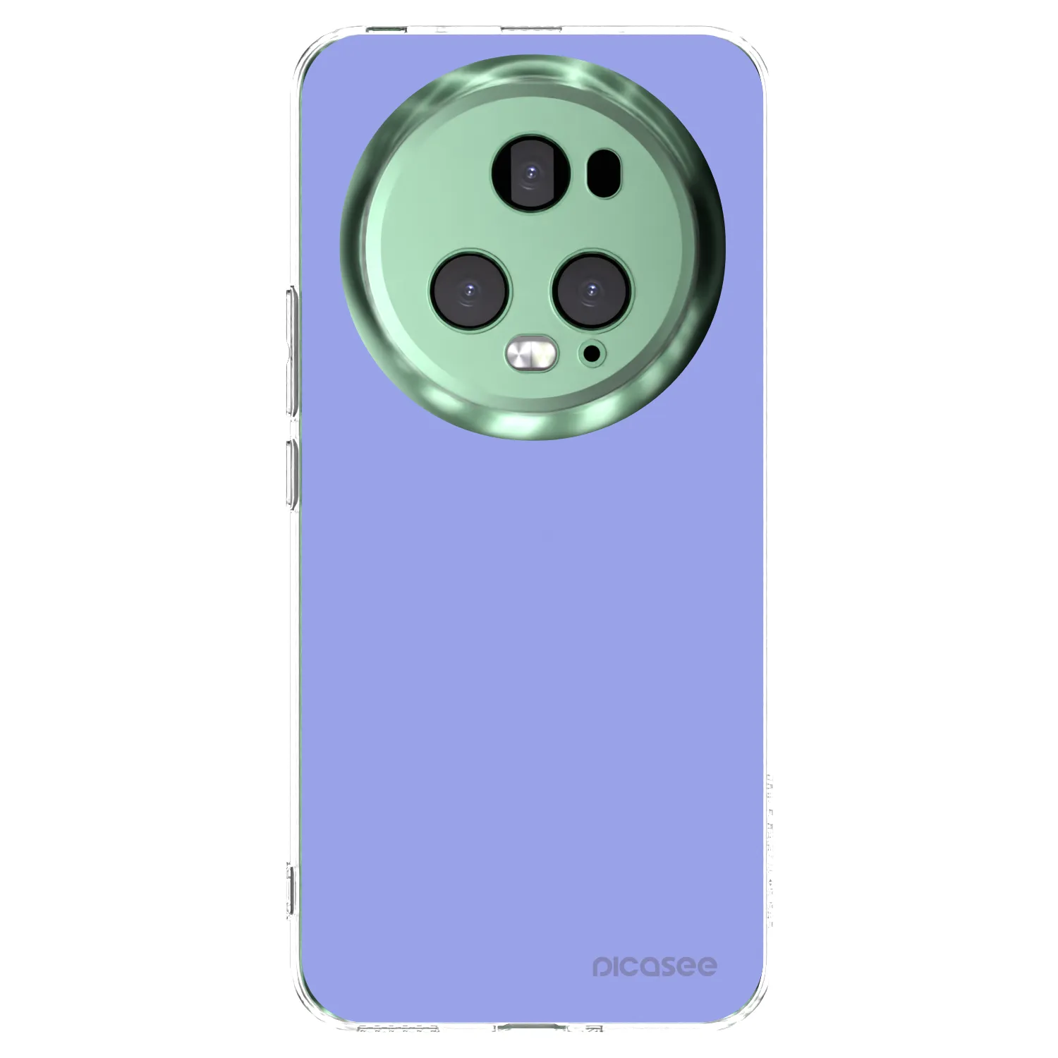 Picasee husă transparentă din silicon pentru Honor Magic5 Pro - Sky Whisper