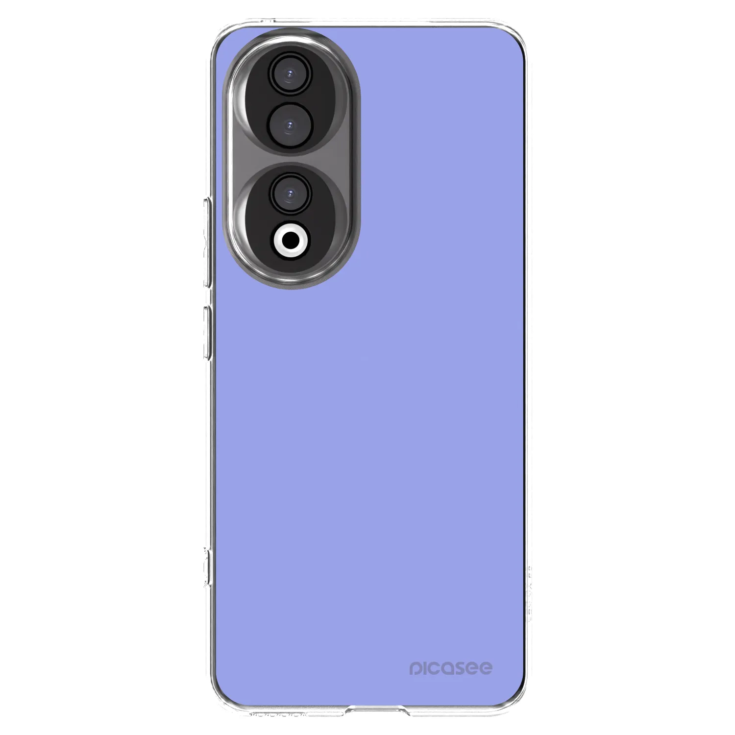 Picasee husă transparentă din silicon pentru Honor 90 5G - Sky Whisper