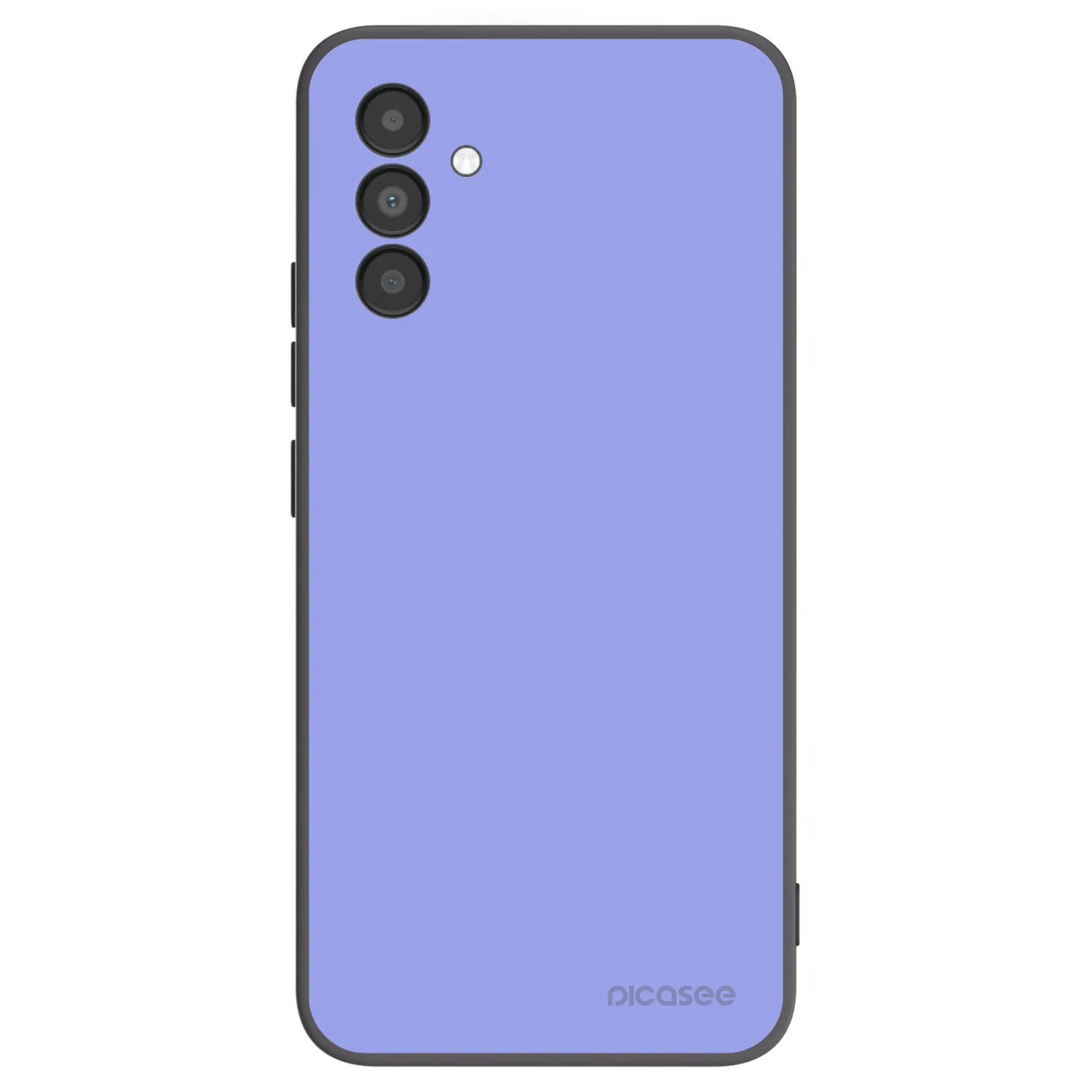Picasee husă neagră din silicon pentru Samsung Galaxy A04s A047F - Sky Whisper