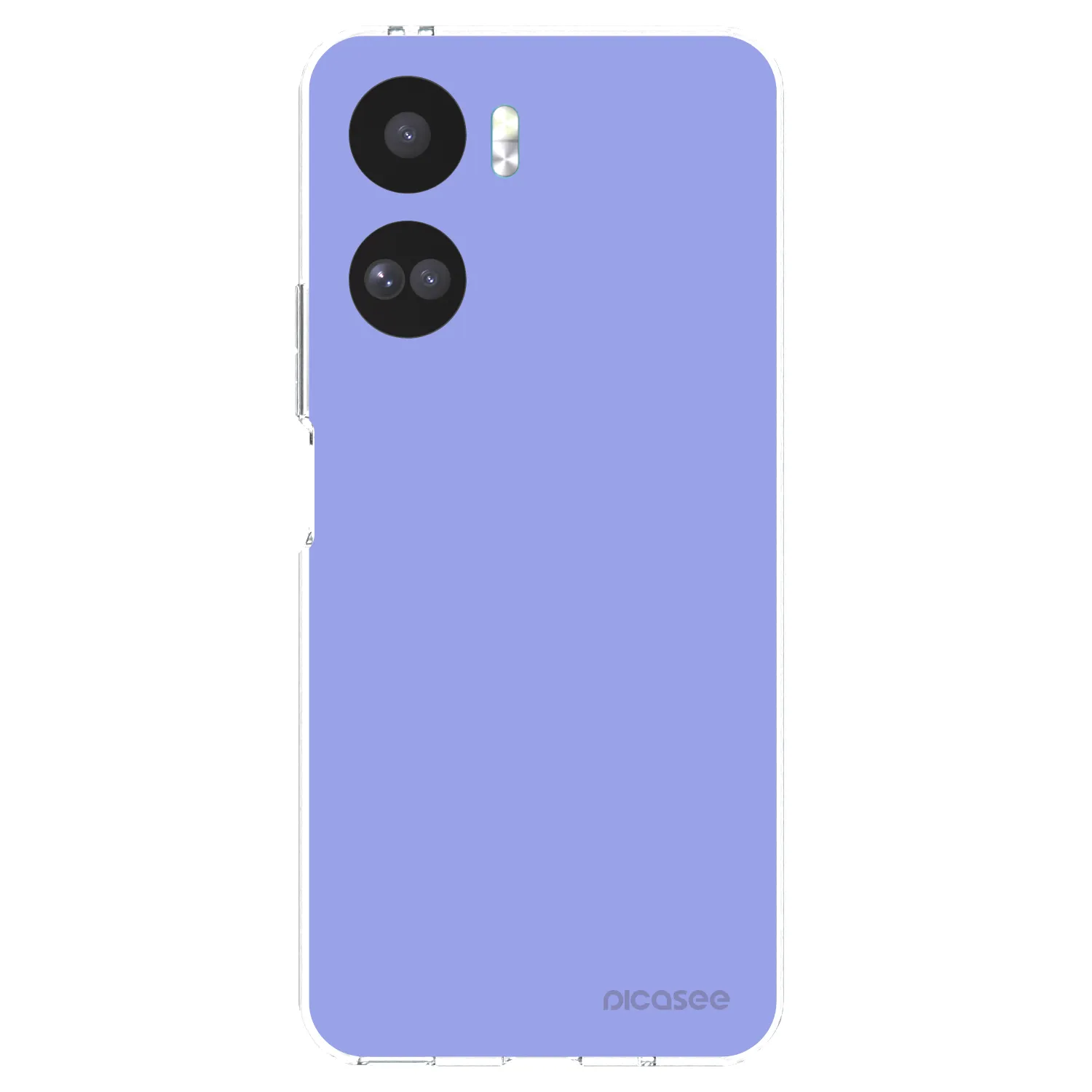 Picasee husă transparentă din silicon pentru Honor 90 Lite 5G - Sky Whisper