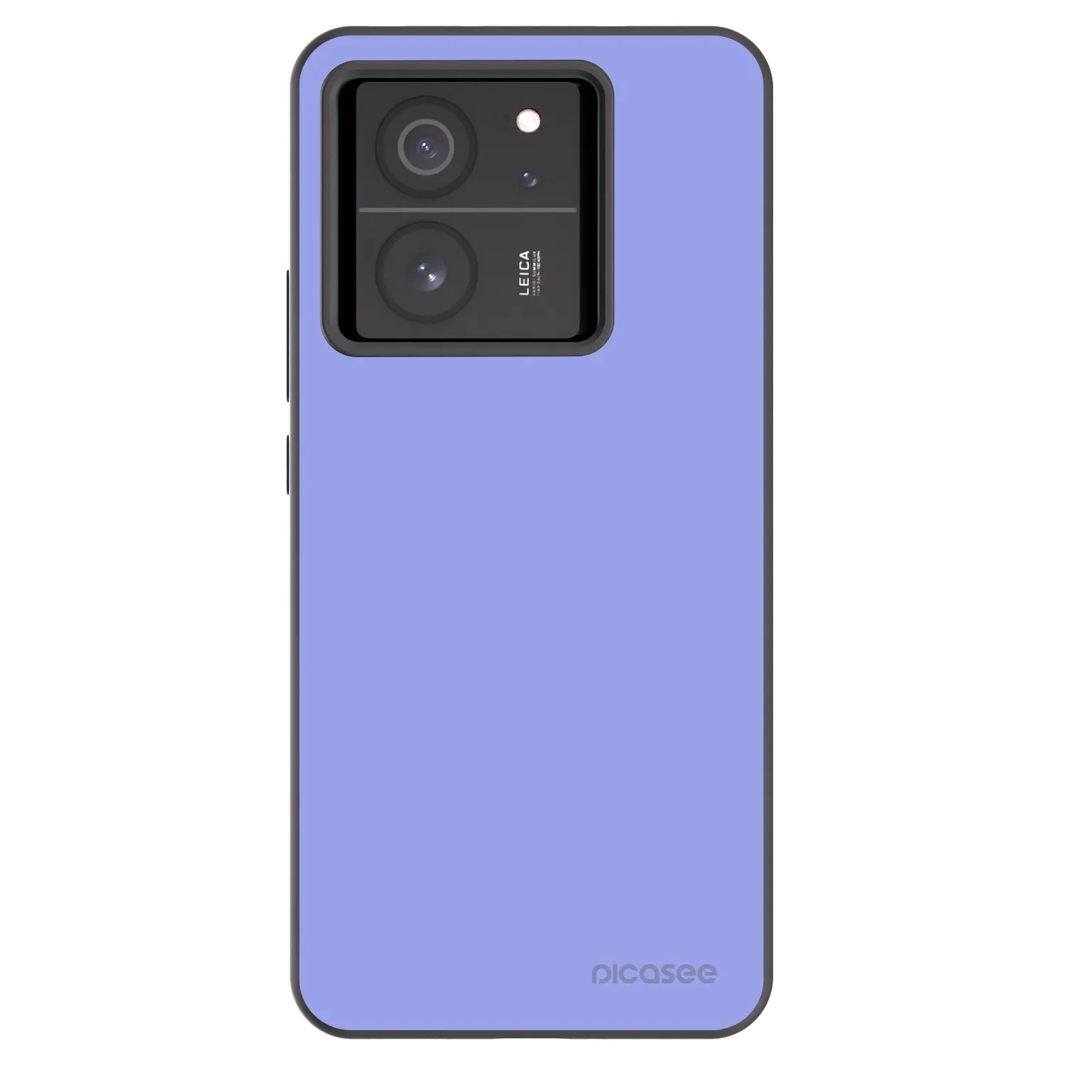 Picasee husă neagră din silicon pentru Xiaomi 13T - Sky Whisper