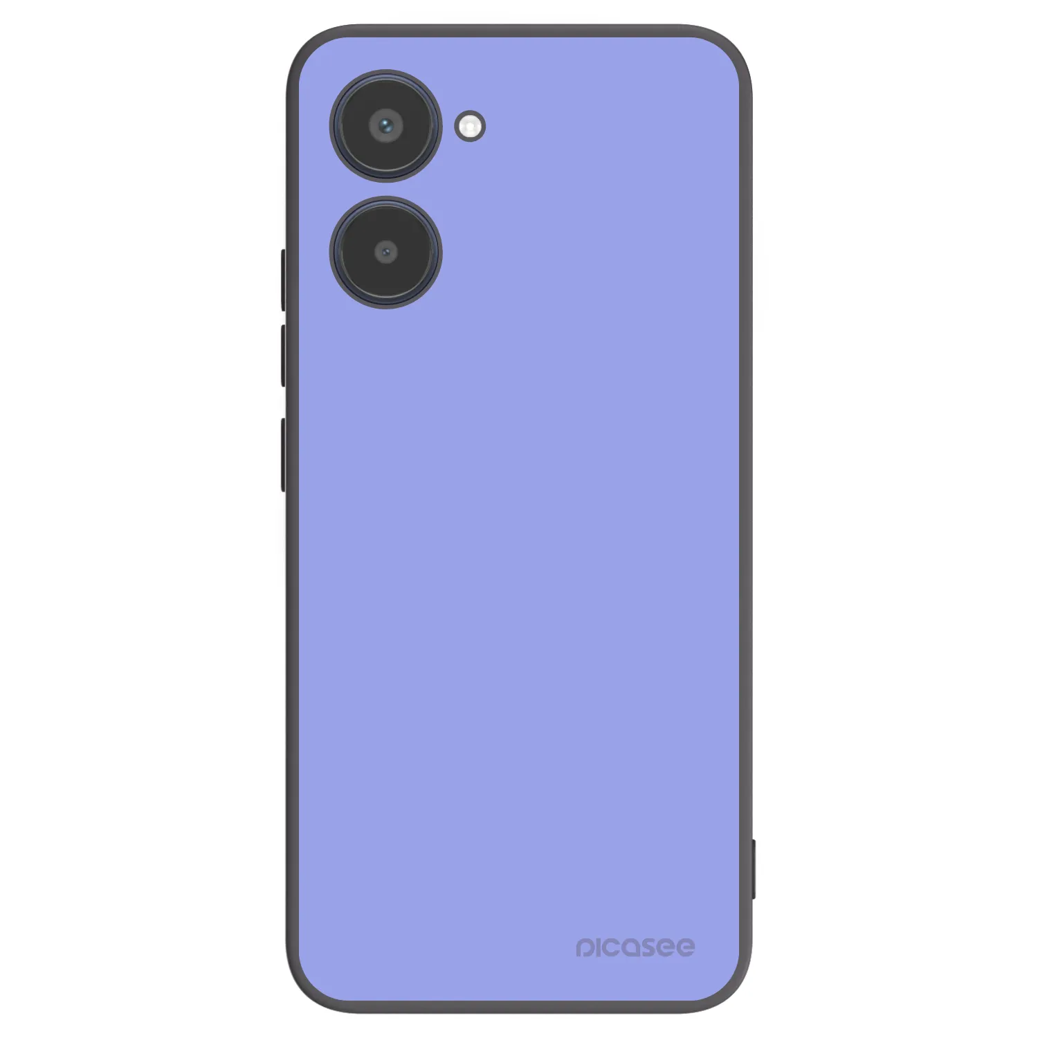 Picasee husă neagră din silicon pentru Realme 10 4G - Sky Whisper