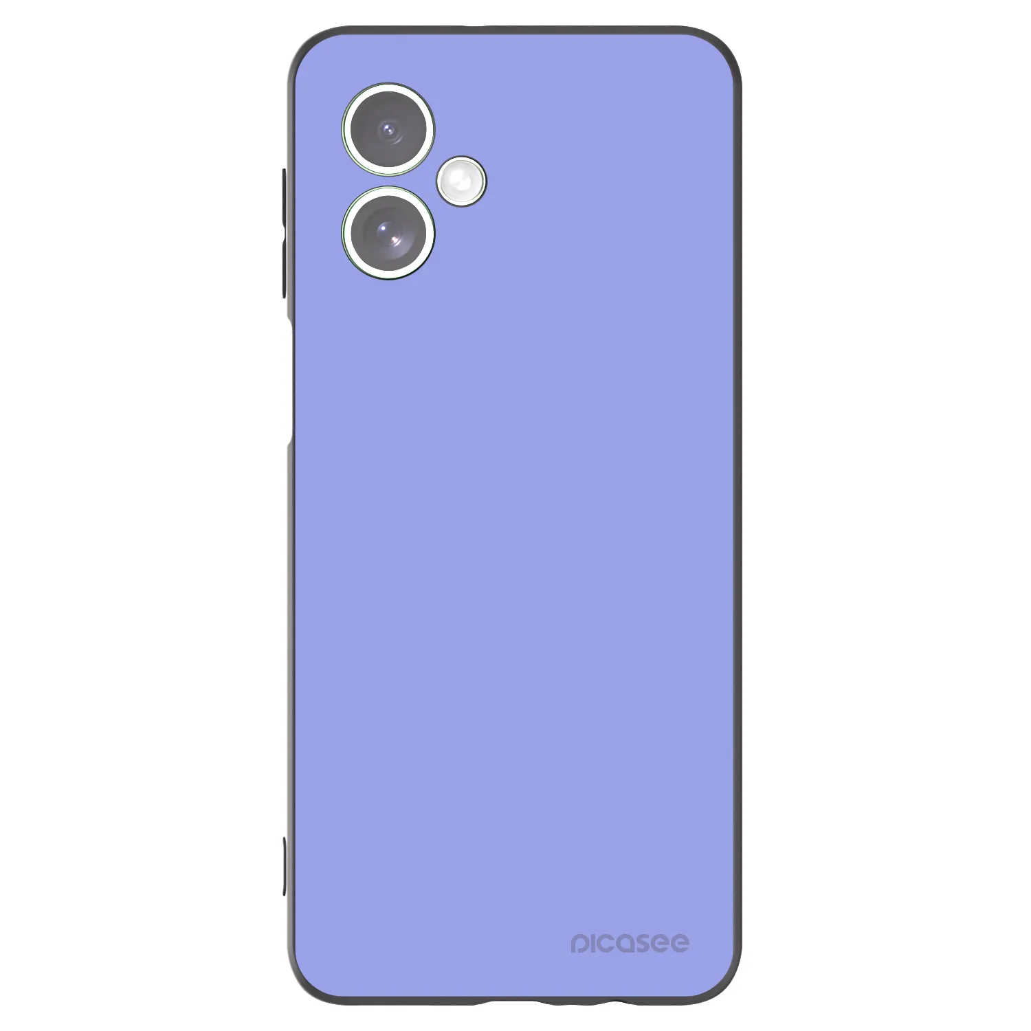 Picasee husă neagră din silicon pentru Motorola Moto G54 5G - Sky Whisper