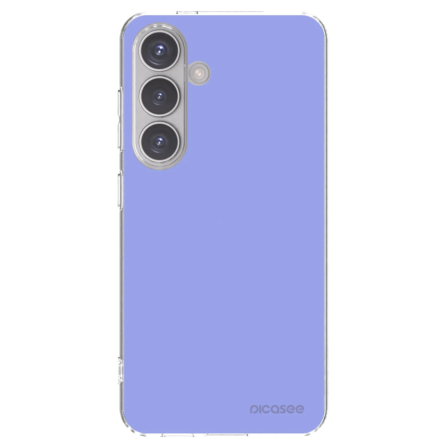 Picasee husă transparentă din silicon pentru Samsung Galaxy S24 S921B 5G - Sky Whisper