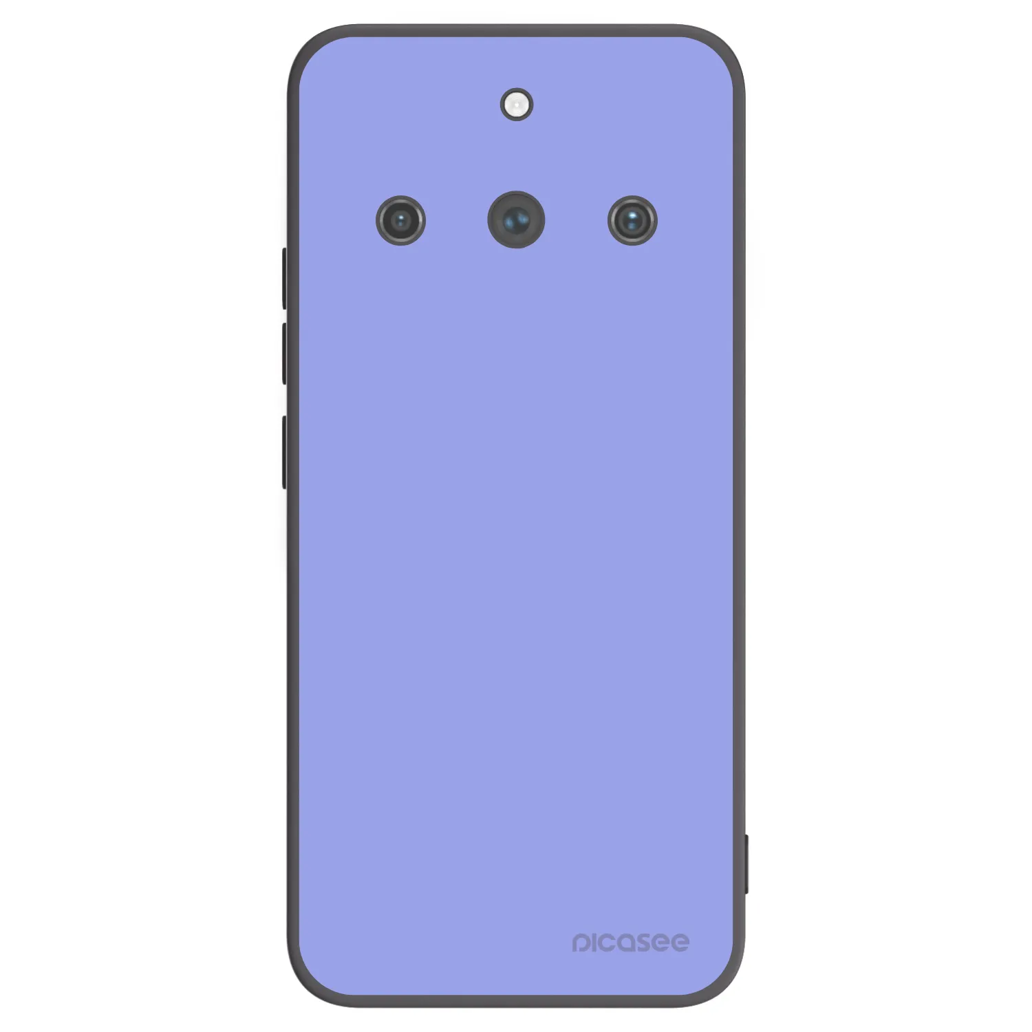 Picasee husă neagră din silicon pentru Realme 11 Pro+ - Sky Whisper