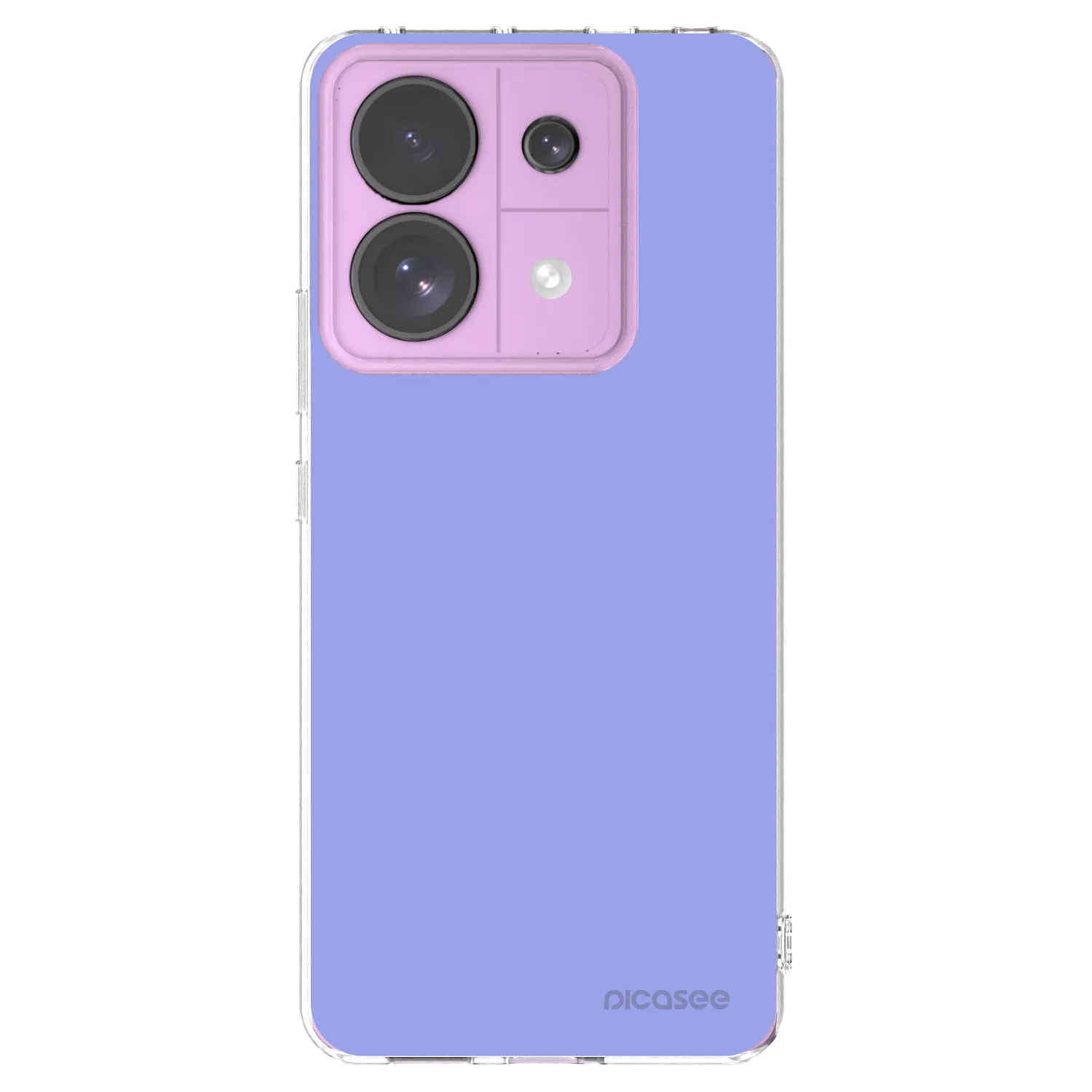 Picasee husă transparentă din silicon pentru Xiaomi Redmi Note 13 Pro 5G - Sky Whisper