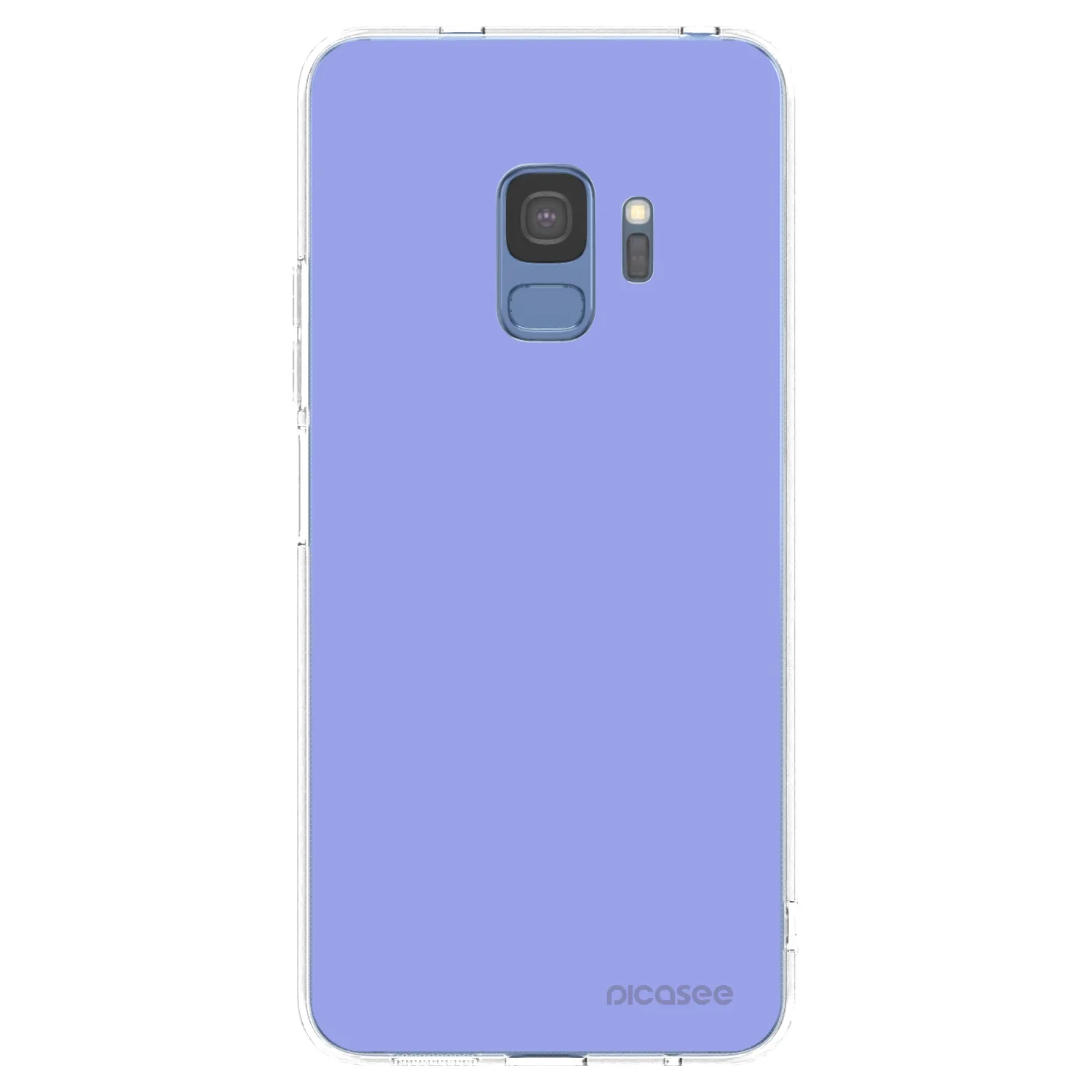 Picasee husă transparentă din silicon pentru Samsung Galaxy S9 G960F - Sky Whisper