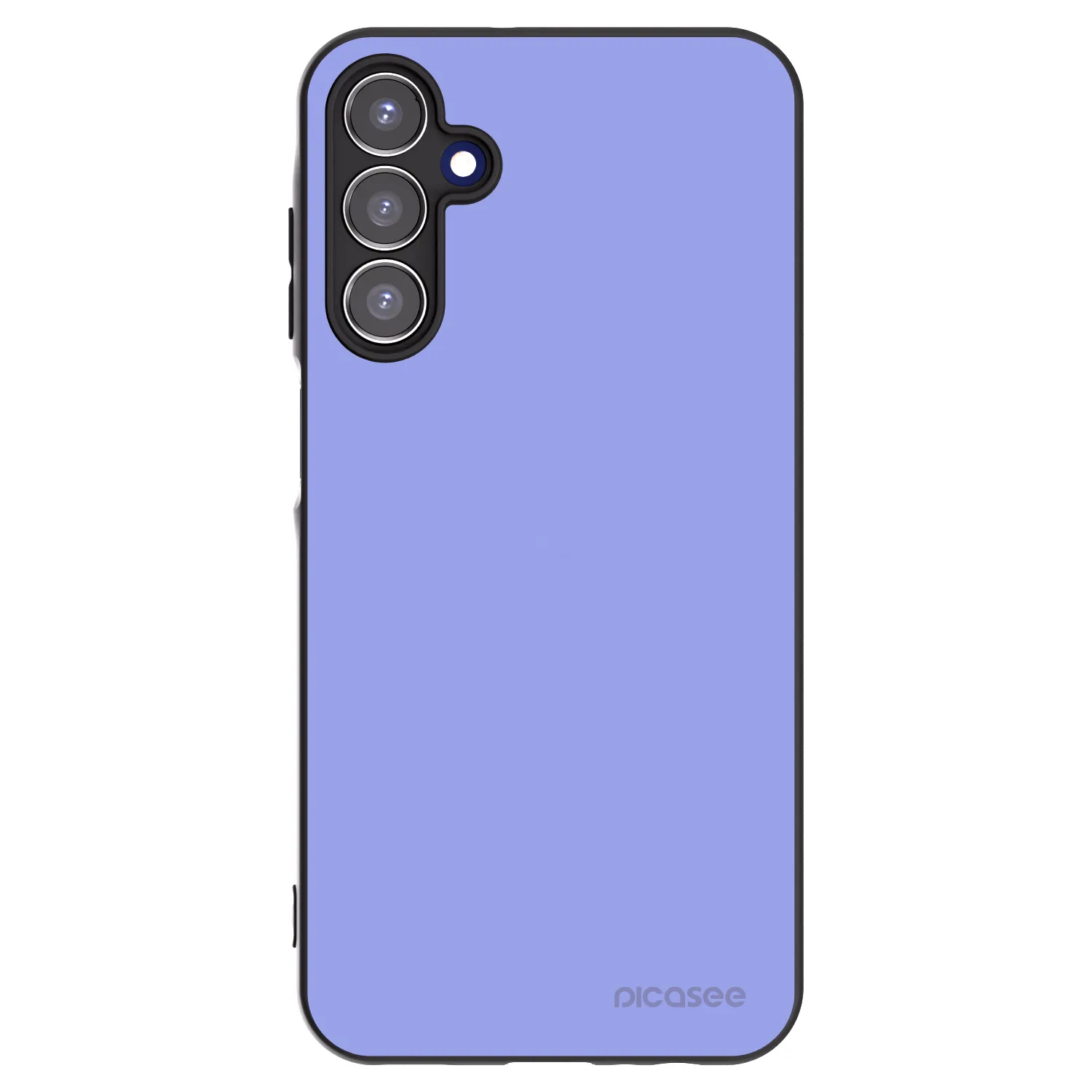 Picasee husă neagră din silicon pentru Samsung Galaxy A15 A156B 5G - Sky Whisper