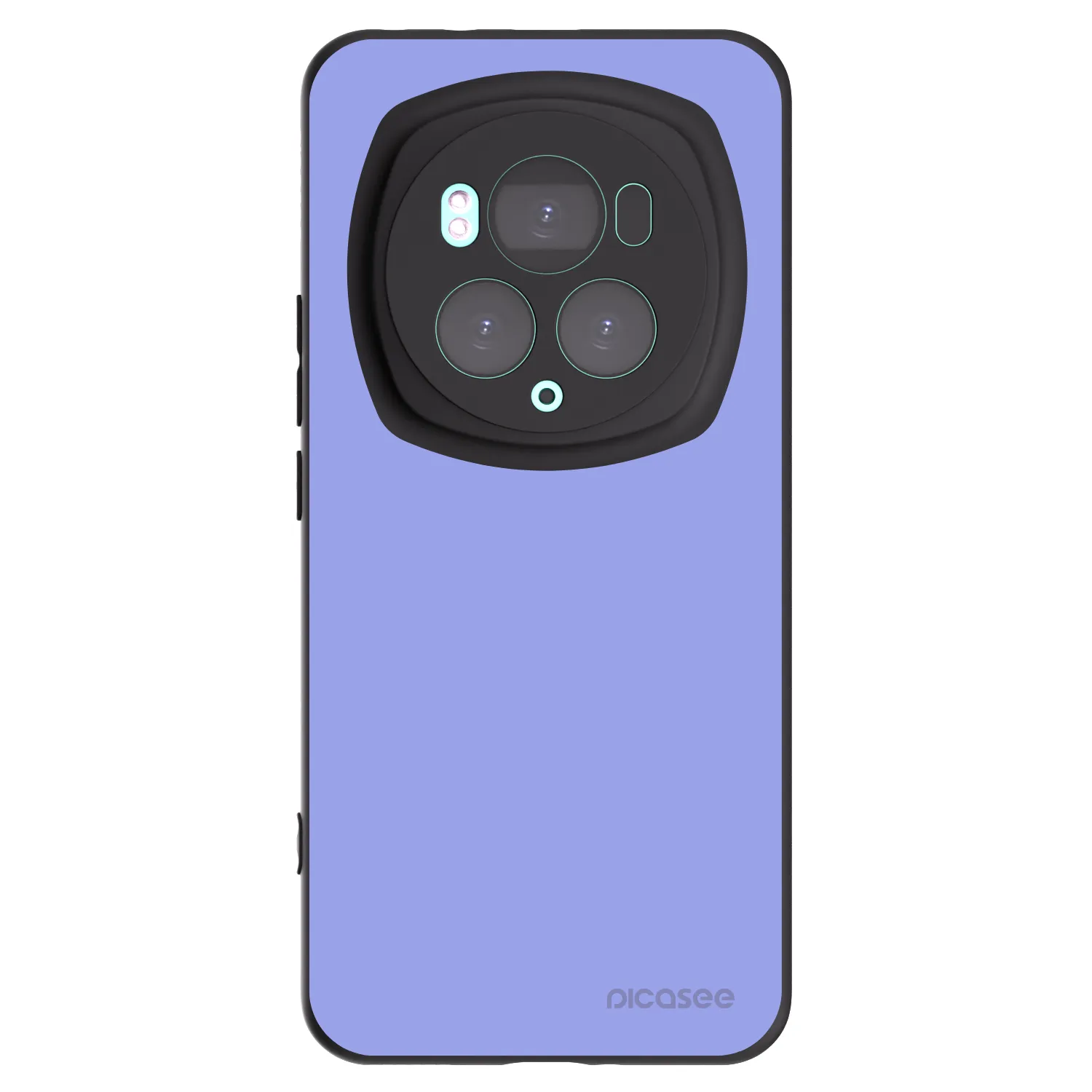 Picasee husă neagră din silicon pentru Honor Magic6 Pro - Sky Whisper
