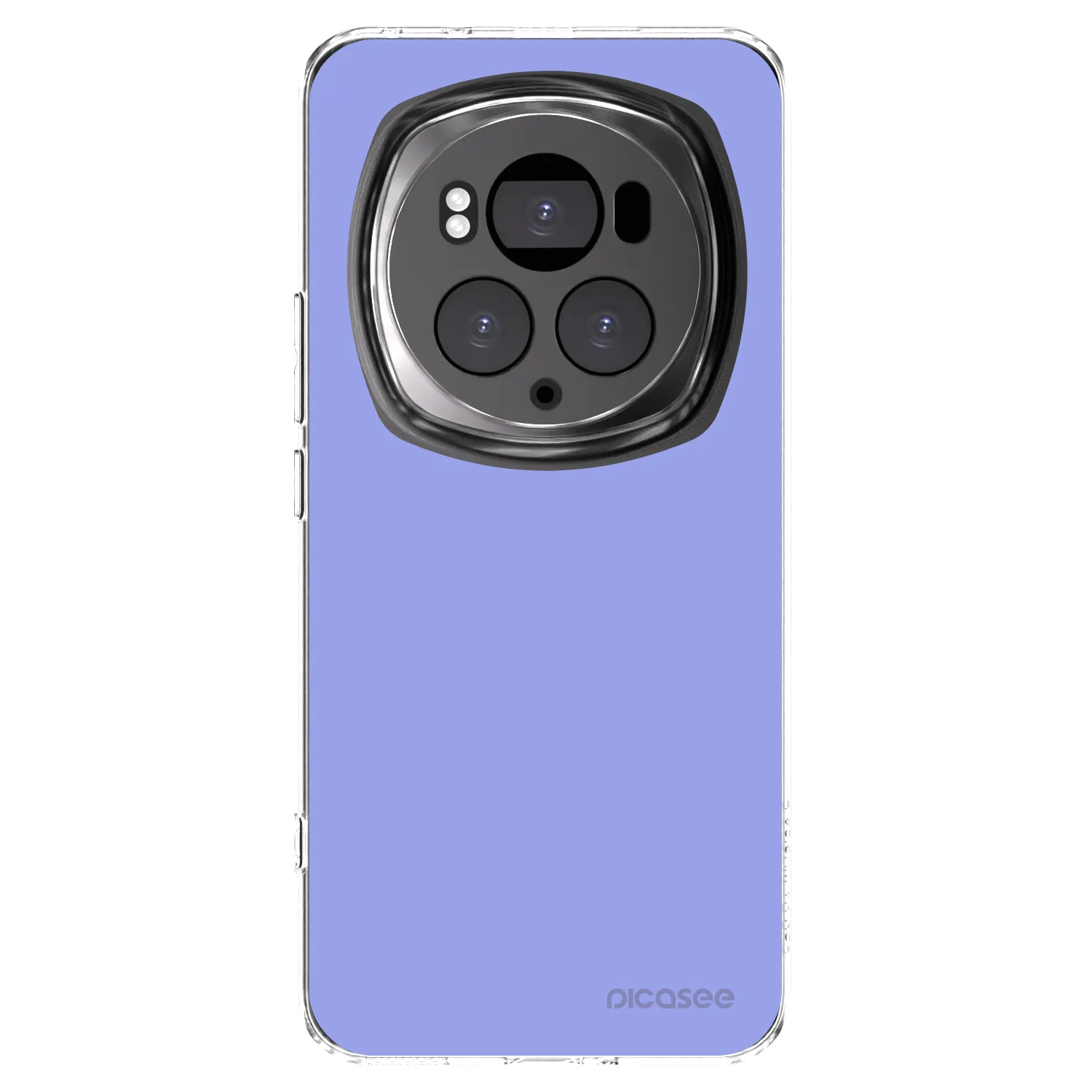 Picasee husă transparentă din silicon pentru Honor Magic6 Pro - Sky Whisper