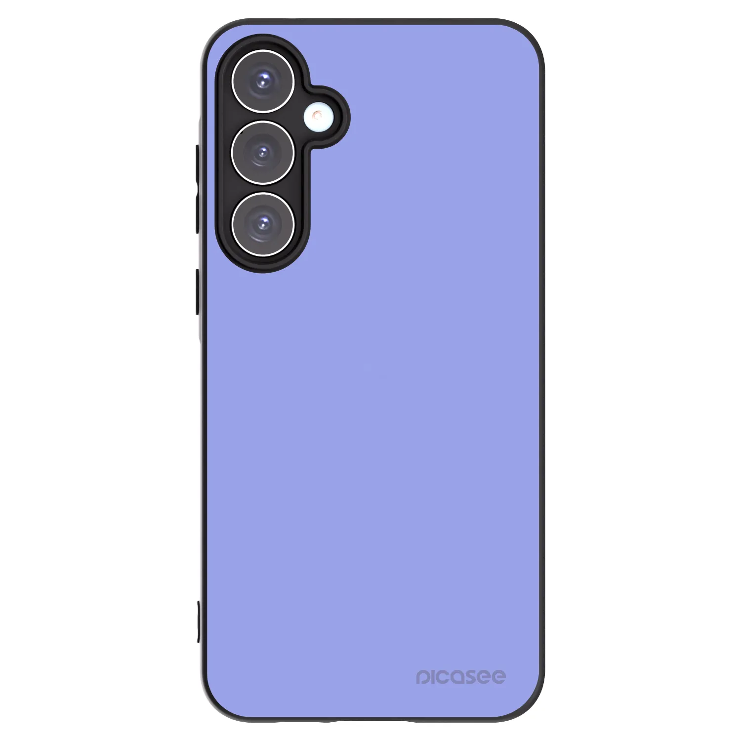 Picasee husă neagră din silicon pentru Samsung Galaxy A55 5G A556B - Sky Whisper