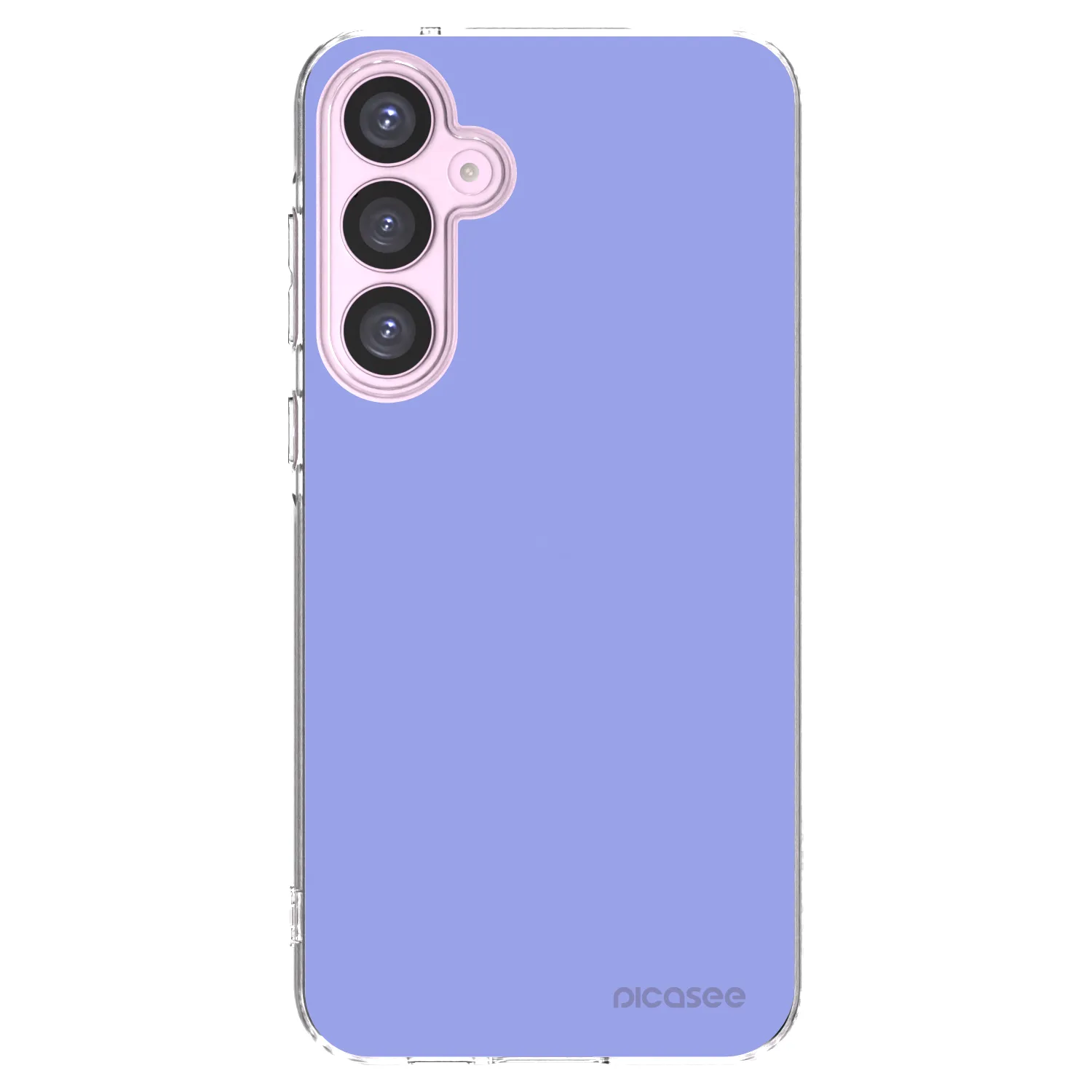 Picasee husă transparentă din silicon pentru Samsung Galaxy A55 5G A556B - Sky Whisper