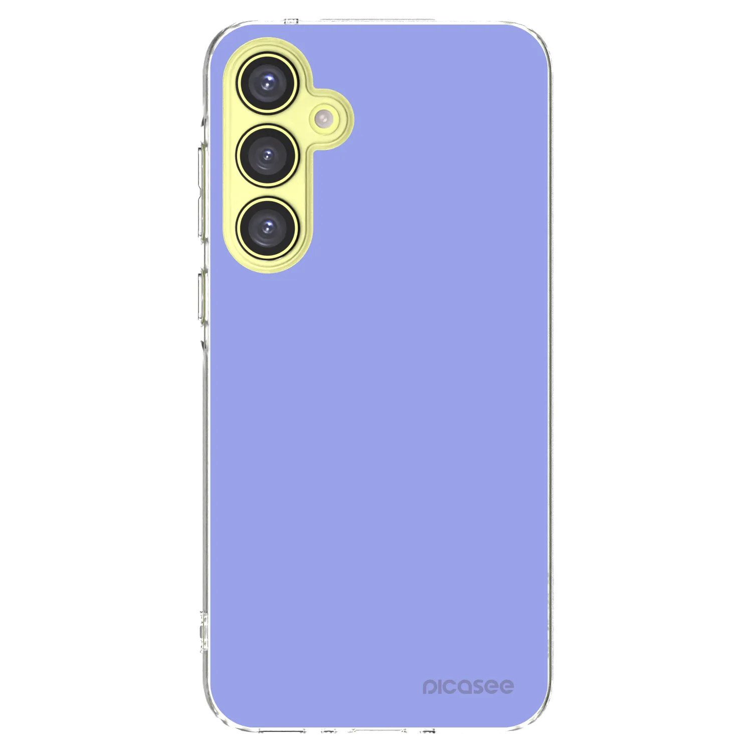 Picasee husă transparentă din silicon pentru Samsung Galaxy A35 5G A356B - Sky Whisper