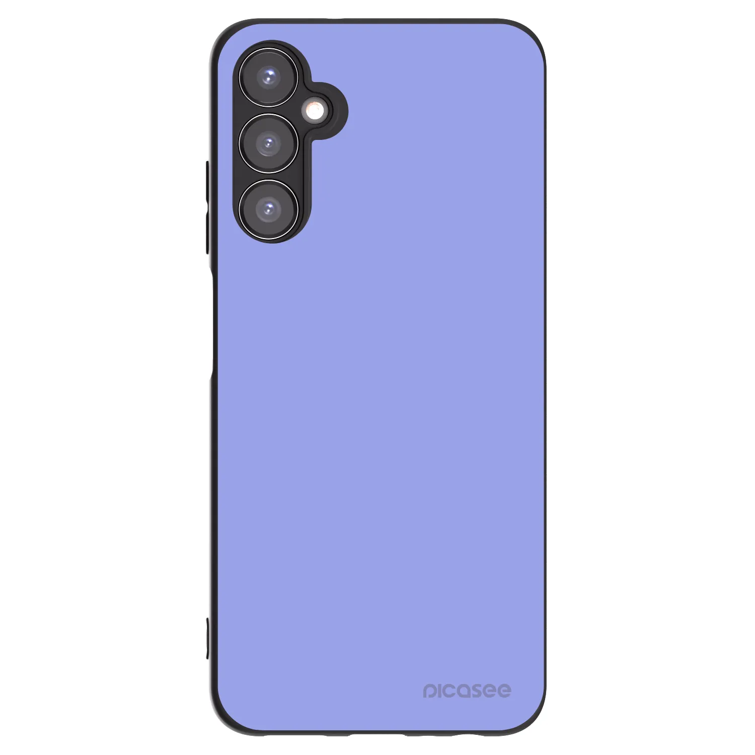 Picasee husă neagră din silicon pentru Samsung Galaxy A05s A057G - Sky Whisper