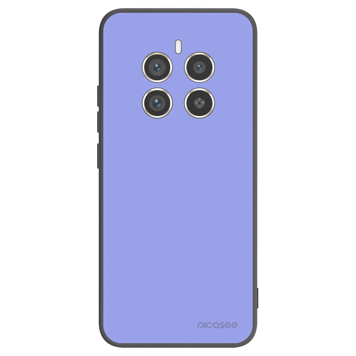 Picasee husă neagră din silicon pentru Realme 12 Pro 5G - Sky Whisper
