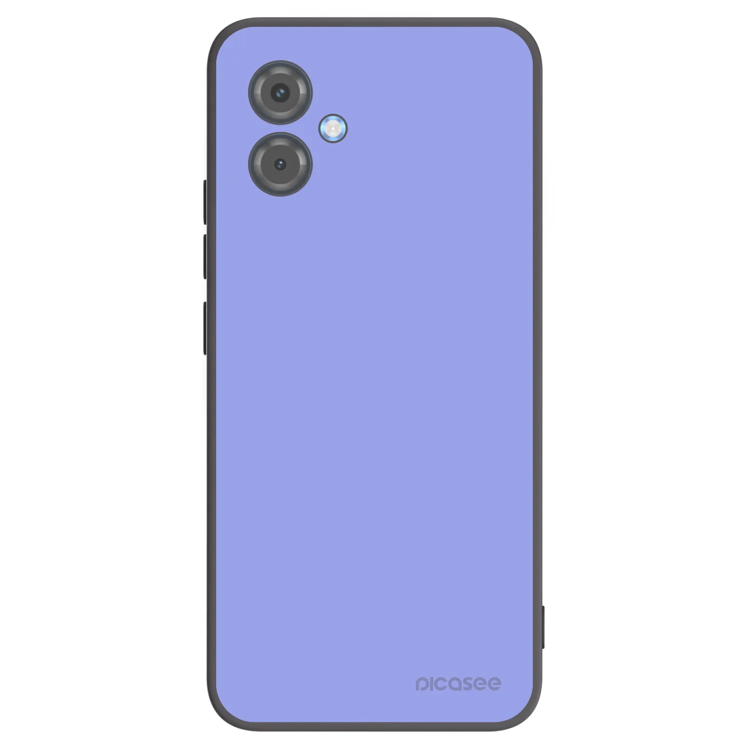 Picasee husă neagră din silicon pentru Motorola Moto G14 - Sky Whisper
