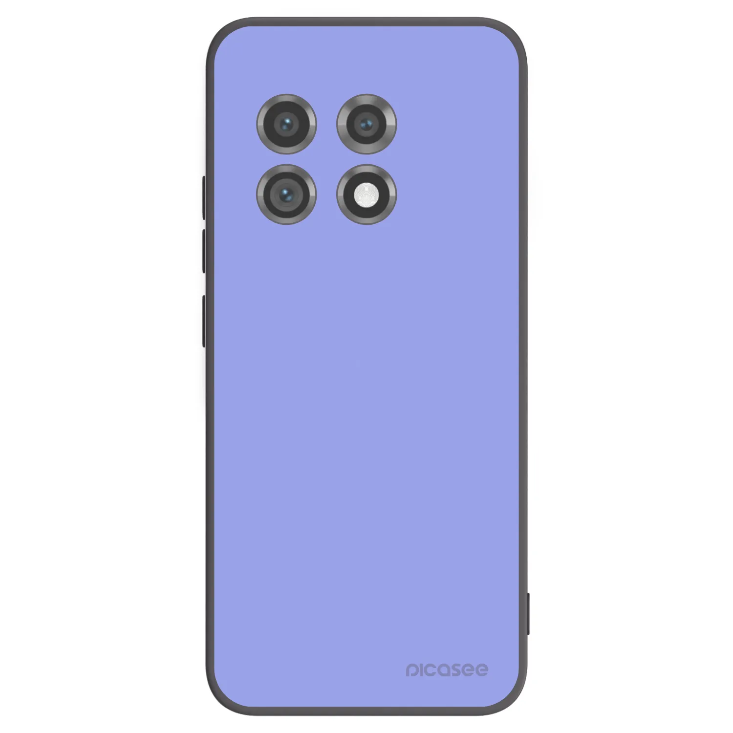 Picasee husă neagră din silicon pentru OnePlus 11 5G - Sky Whisper