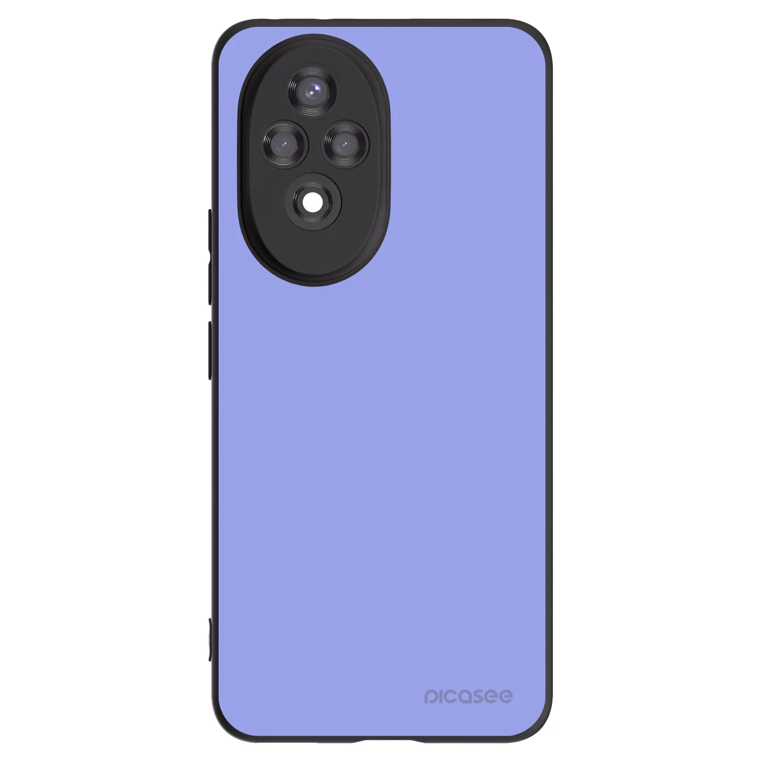 Picasee husă neagră din silicon pentru Honor 200 Pro 5G - Sky Whisper