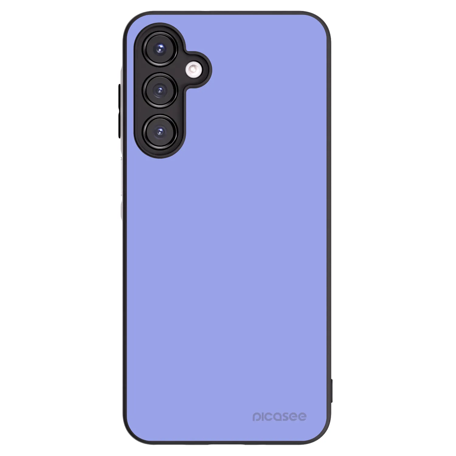 Picasee husă neagră din silicon pentru Samsung Galaxy A16 5G - Sky Whisper