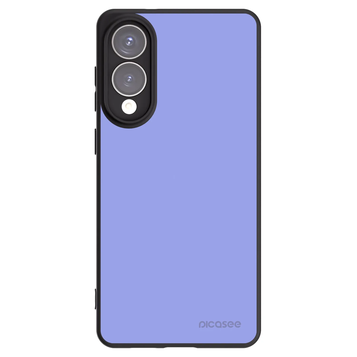 Picasee husă neagră din silicon pentru Samsung Galaxy S25 Edge 5G - Sky Whisper