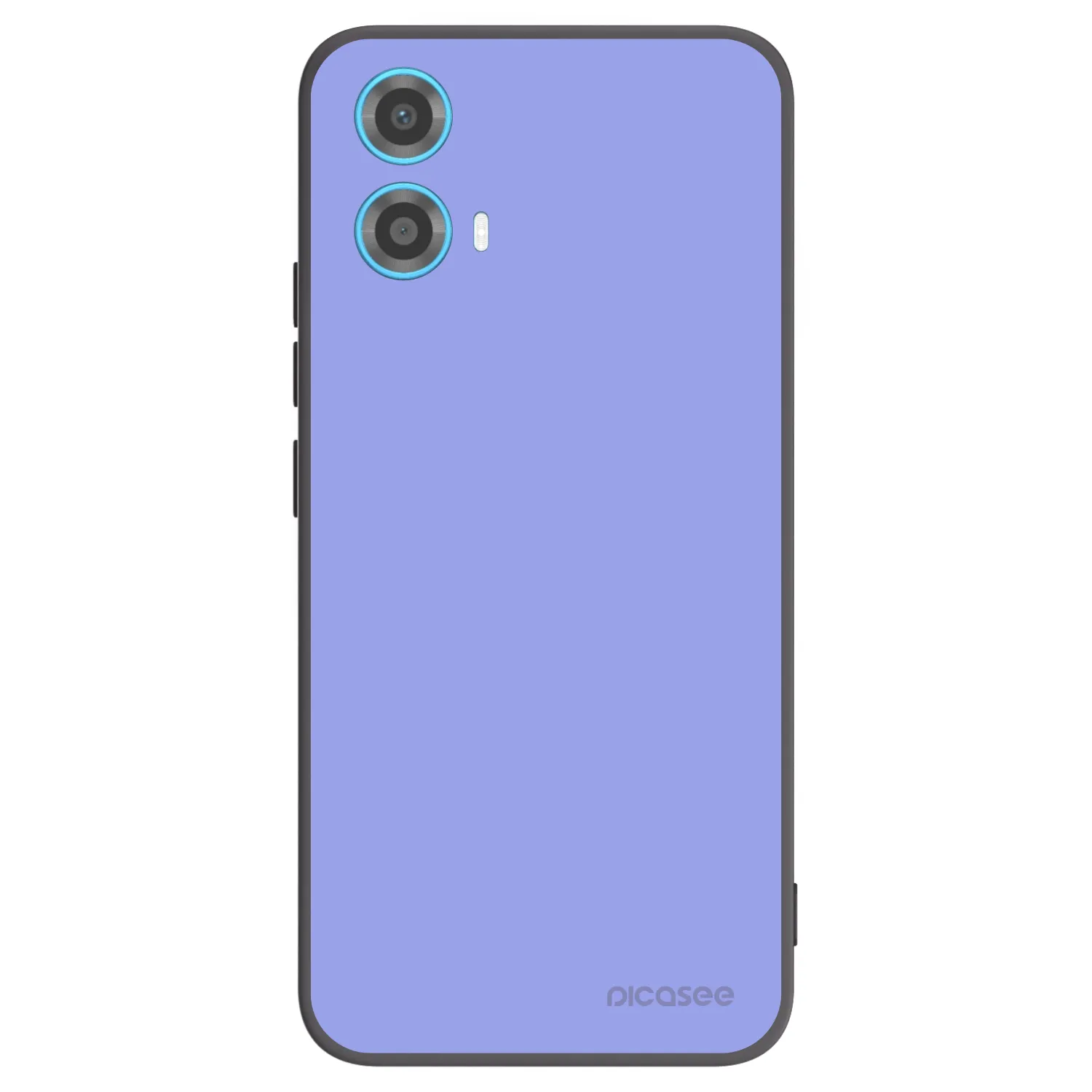 Picasee husă neagră din silicon pentru Motorola Moto G34 5G - Sky Whisper