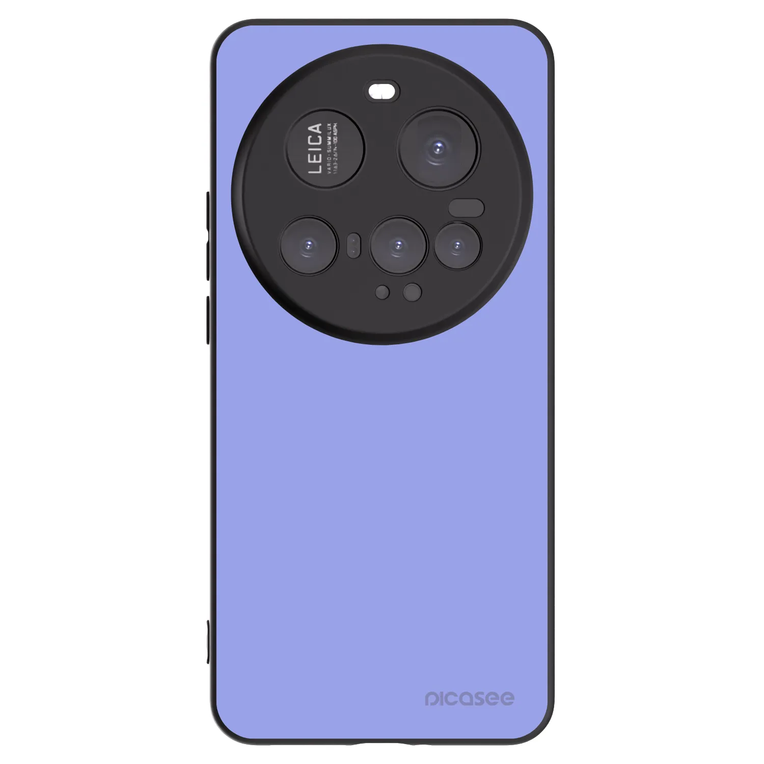 Picasee husă neagră din silicon pentru Xiaomi 15 Ultra - Sky Whisper