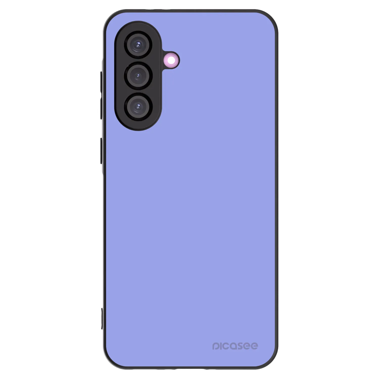 Picasee husă neagră din silicon pentru Samsung Galaxy A56 5G A566B - Sky Whisper