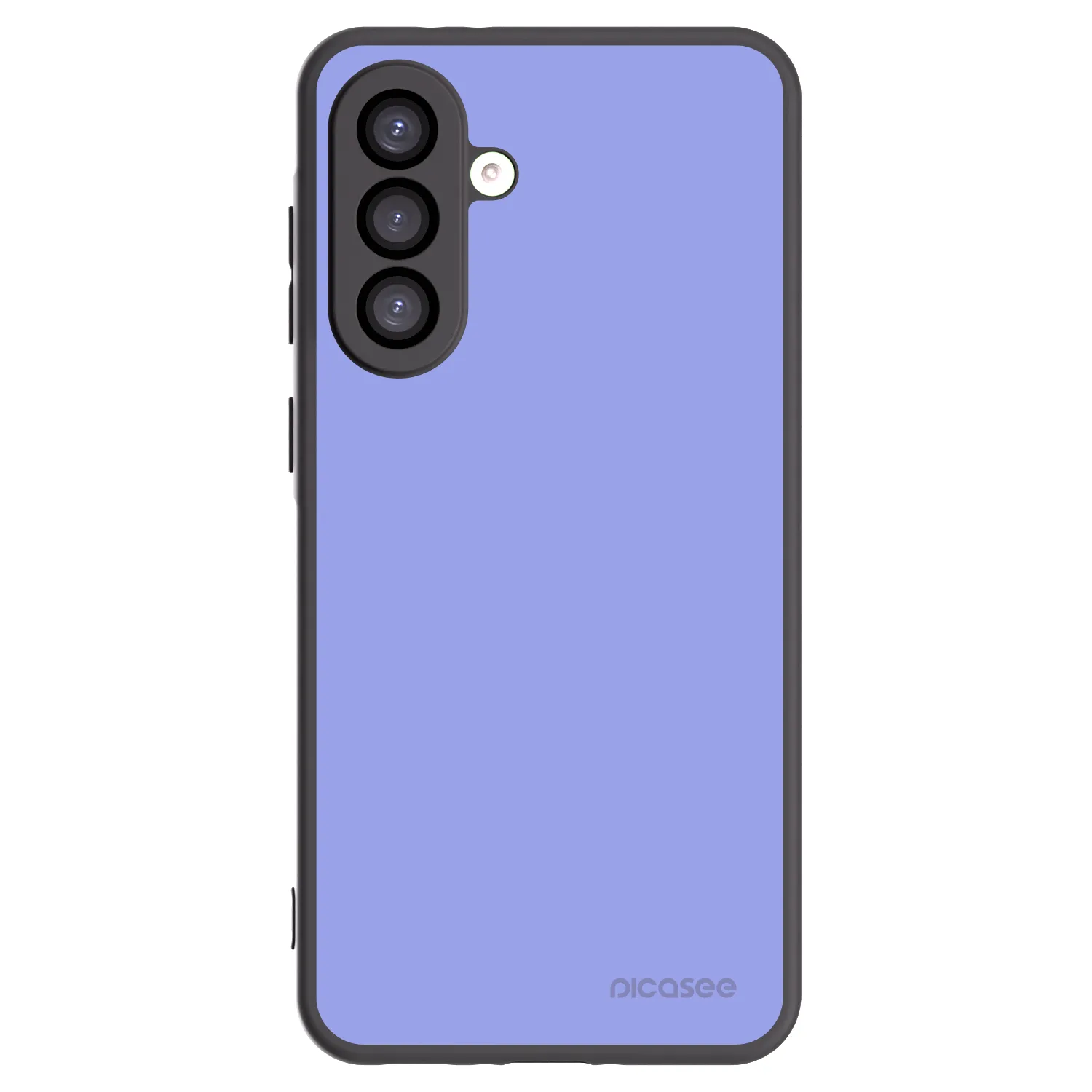 Picasee husă neagră din silicon pentru Samsung Galaxy A26 5G A266B - Sky Whisper