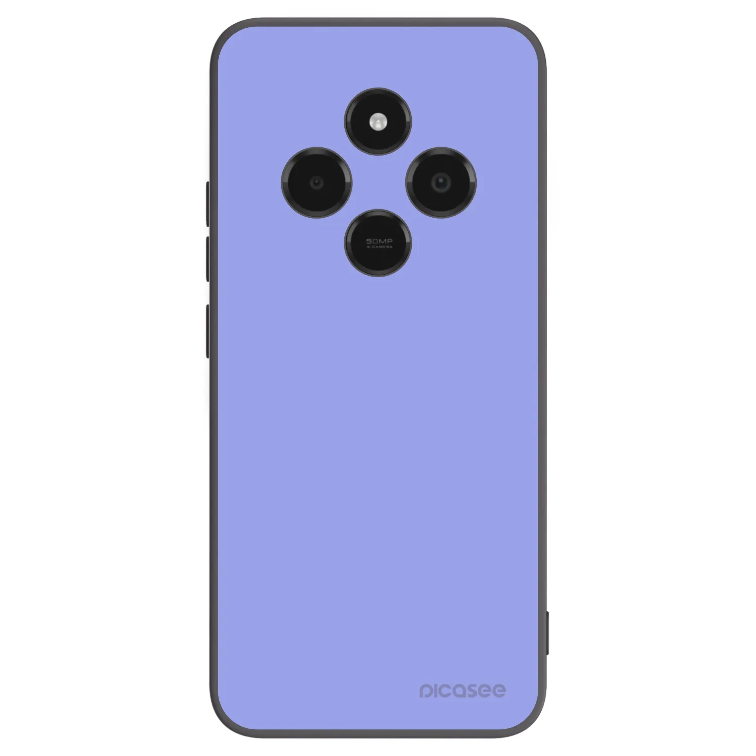 Picasee husă neagră din silicon pentru Xiaomi Poco C75 - Sky Whisper