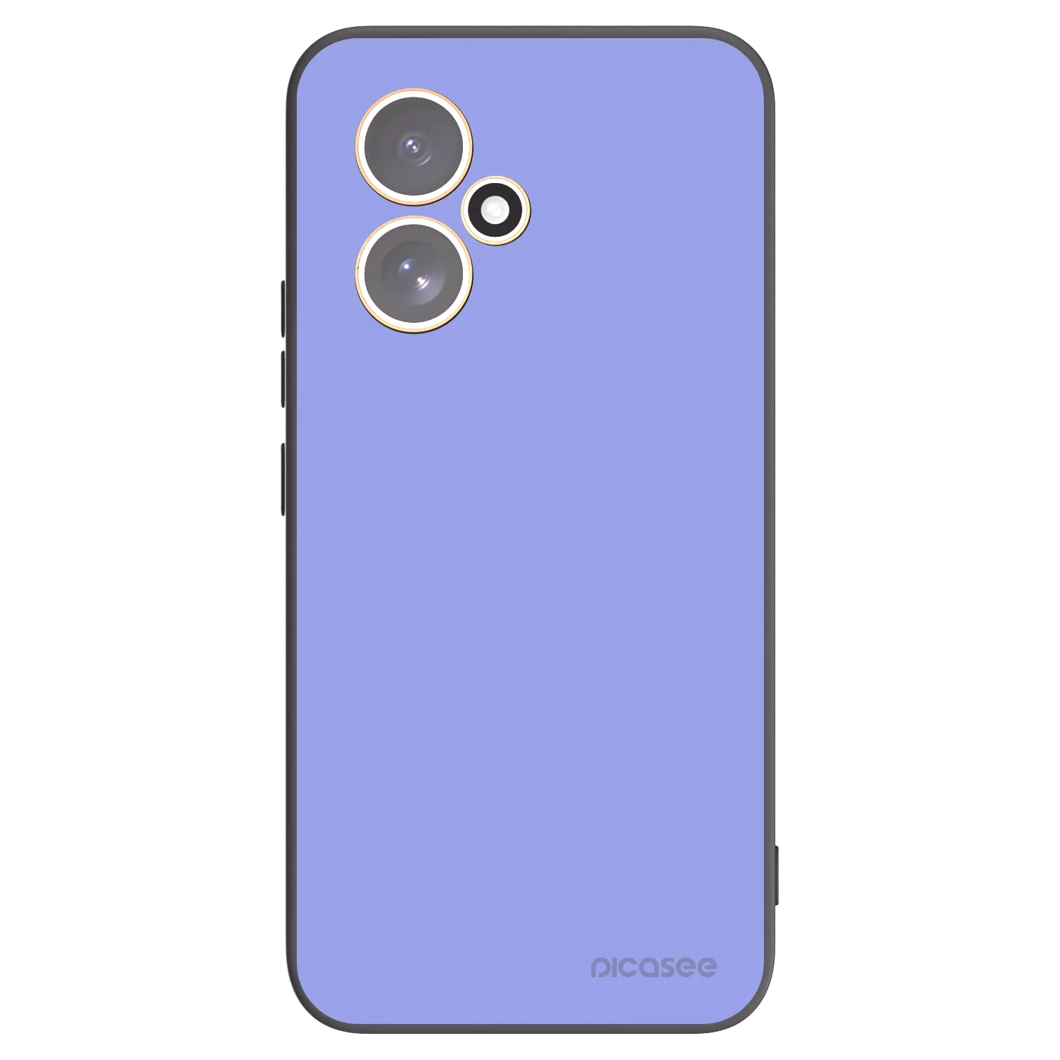 Picasee husă neagră din silicon pentru Honor 400 5G - Sky Whisper
