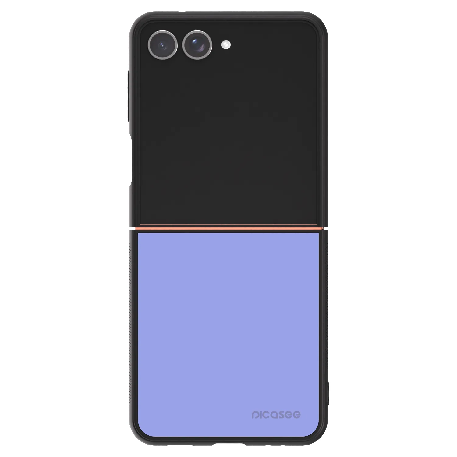Picasee ULTIMATE CASE pentru Samsung Galaxy Z Flip7 5G - Sky Whisper