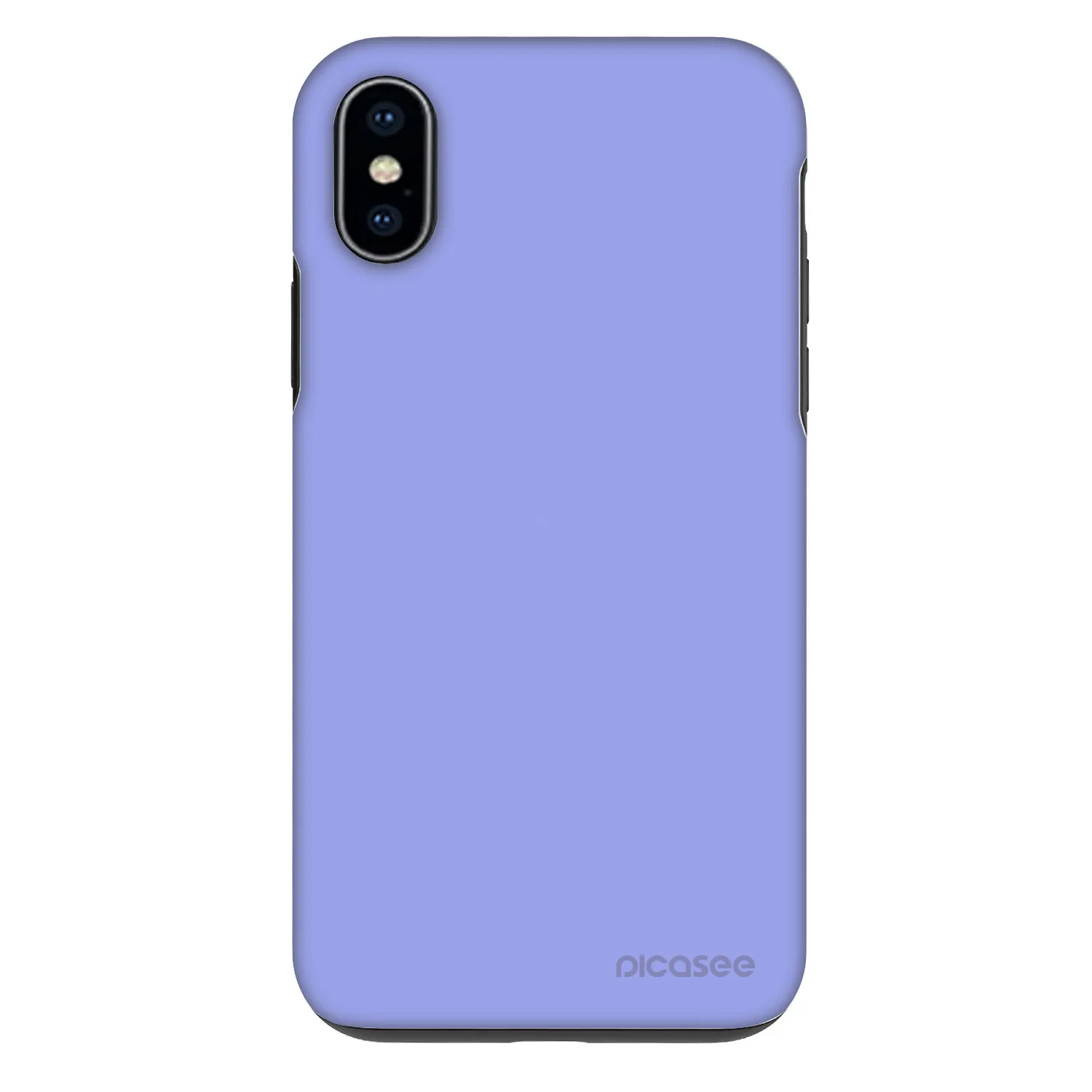 Picasee Fashion Case pentru Apple iPhone X/XS - Sky Whisper