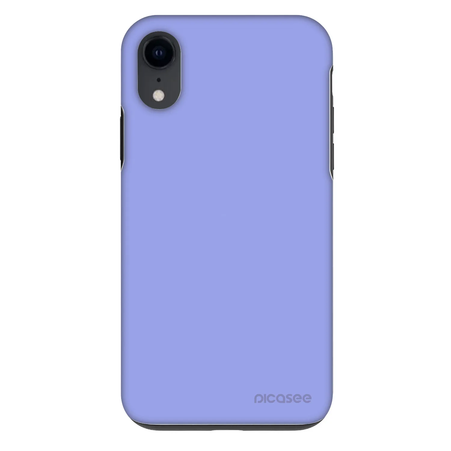 Picasee Fashion Case pentru Apple iPhone XR - Sky Whisper