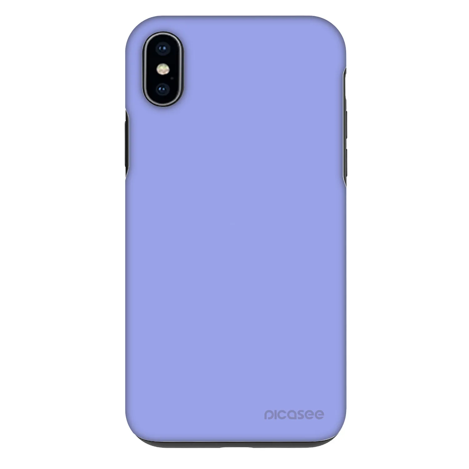 Picasee Fashion Case pentru Apple iPhone XS Max - Sky Whisper