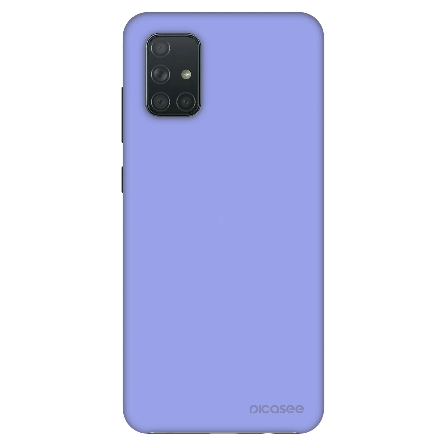 Picasee Fashion Case pentru Samsung Galaxy A71 A715F - Sky Whisper