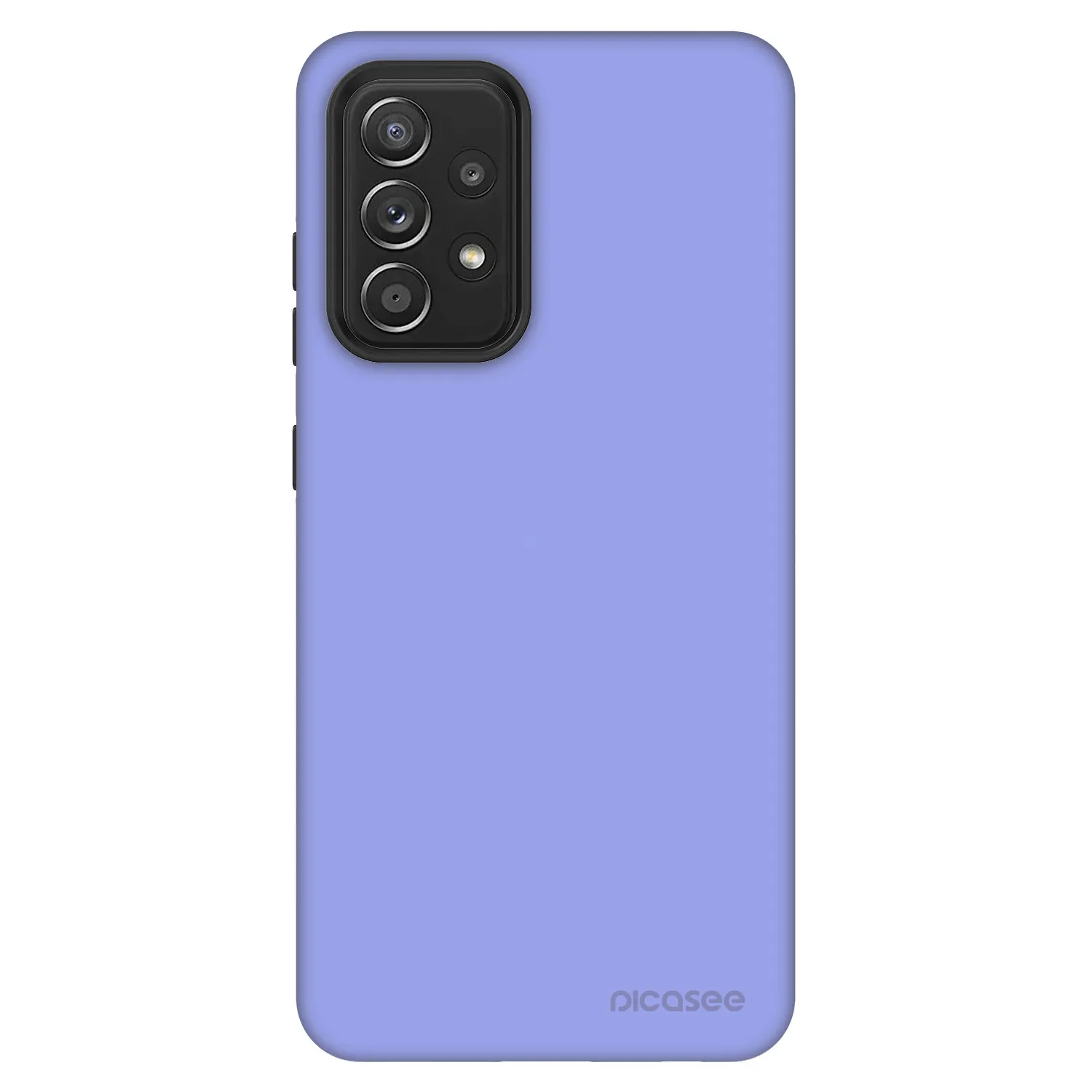 Picasee Fashion Case pentru Samsung Galaxy A52 5G A525F - Sky Whisper
