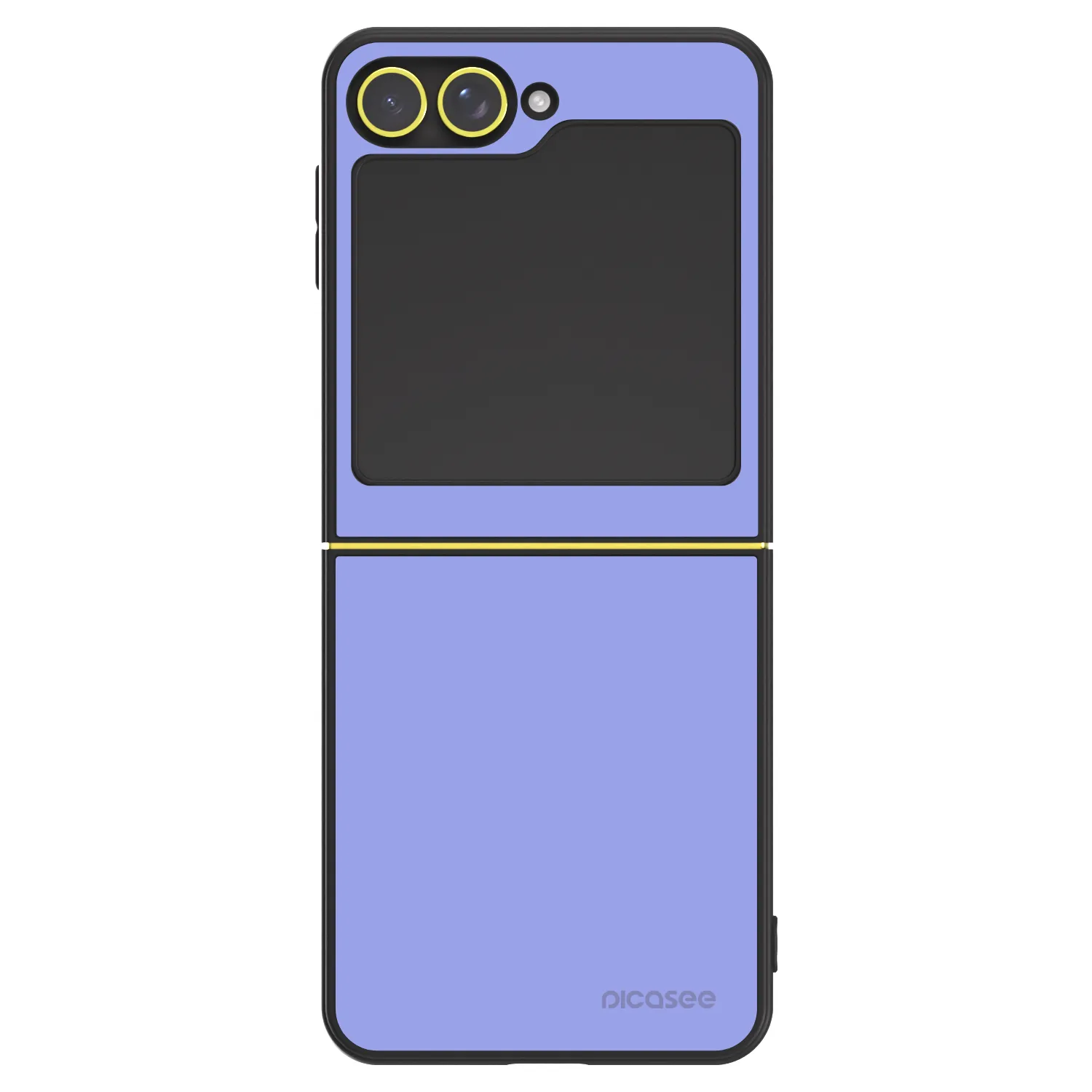 Picasee ULTIMATE CASE pentru Samsung Galaxy Z Flip7 FE 5G - Sky Whisper