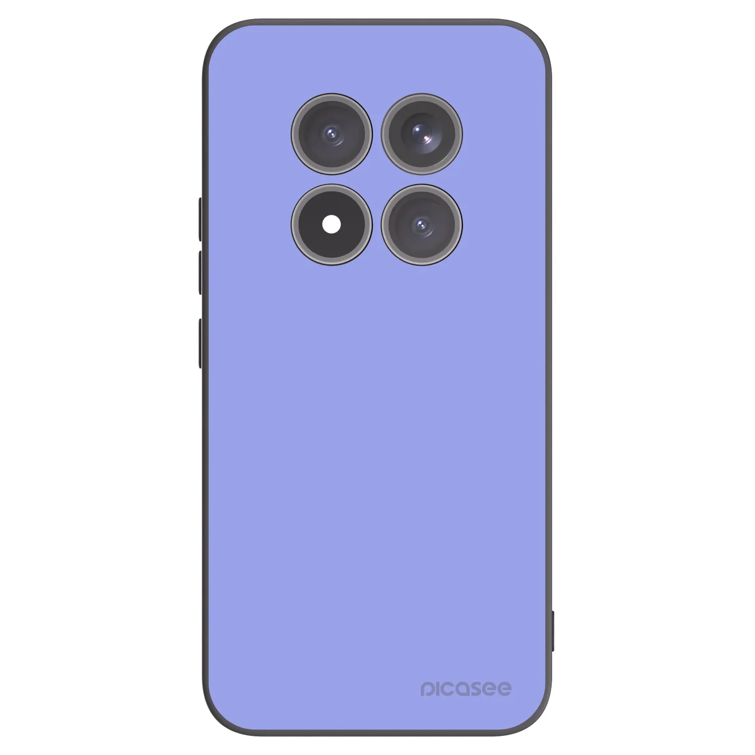 Picasee husă neagră din silicon pentru Xiaomi Redmi Note 15 Pro+ - Sky Whisper